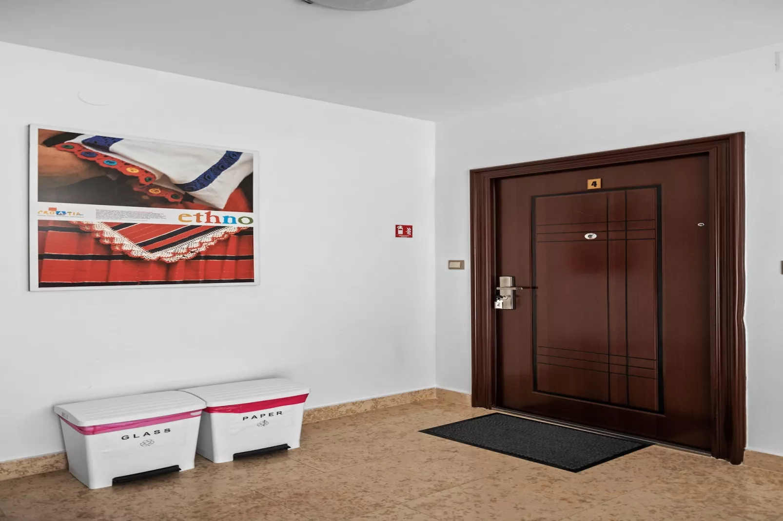 Apartments Neda - Two Bedroom Apartment Ruzmarin-Outdoor