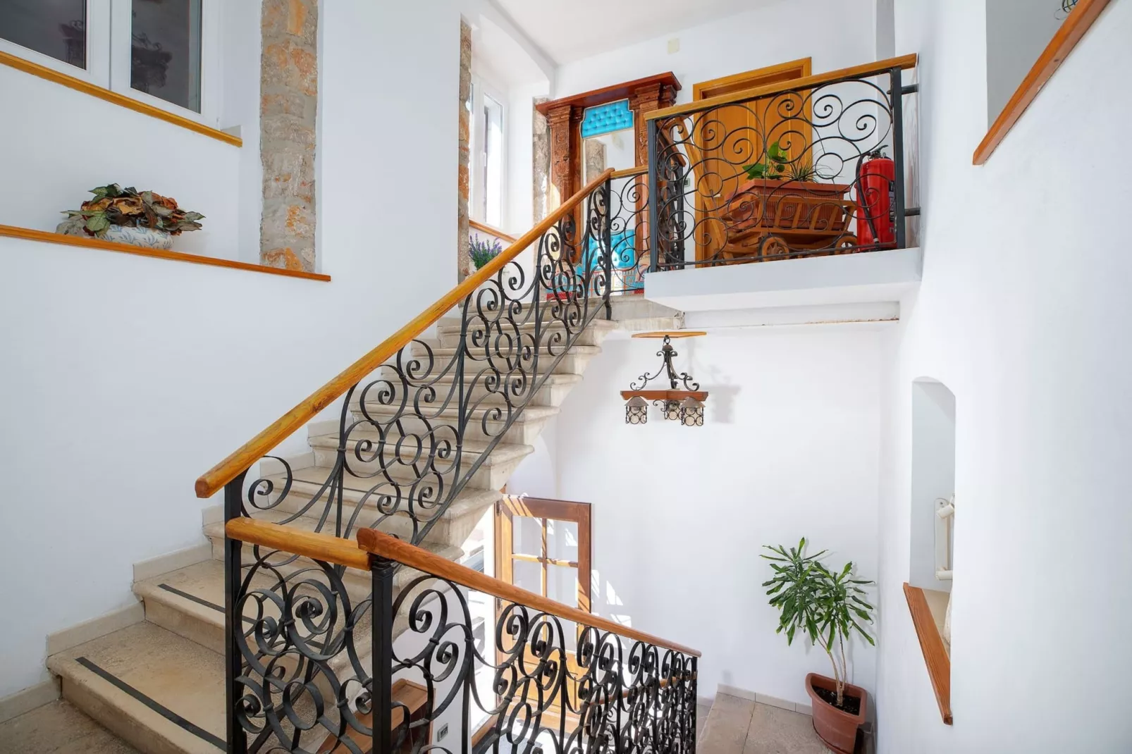 Apartment Joyce (3+2) - Lungomare Cres-Outdoor