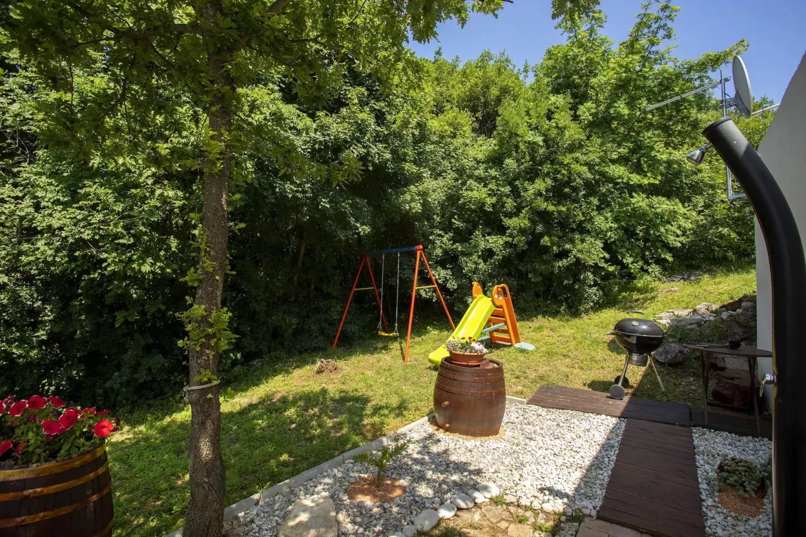 Casa Deborah with Private Pool-Gardens summer