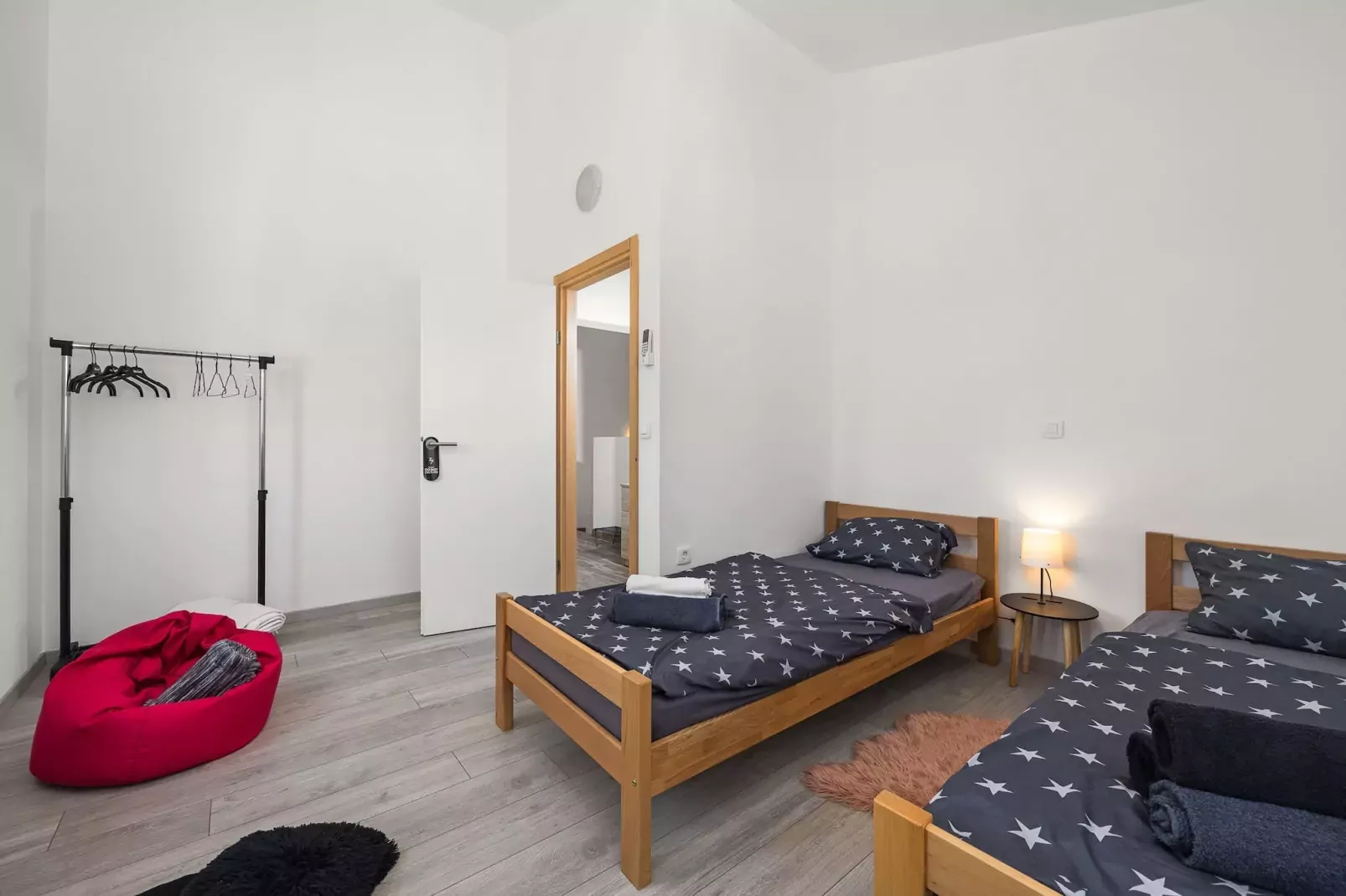 Villa Jakov with Private Pool-Bedroom