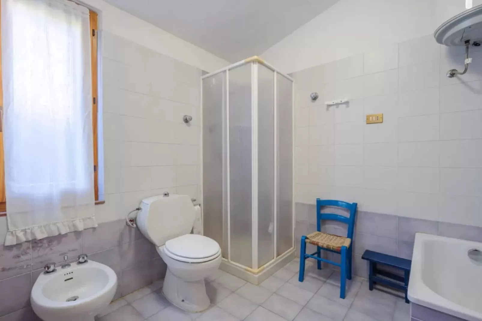 Casa Li Feruli-Bathroom