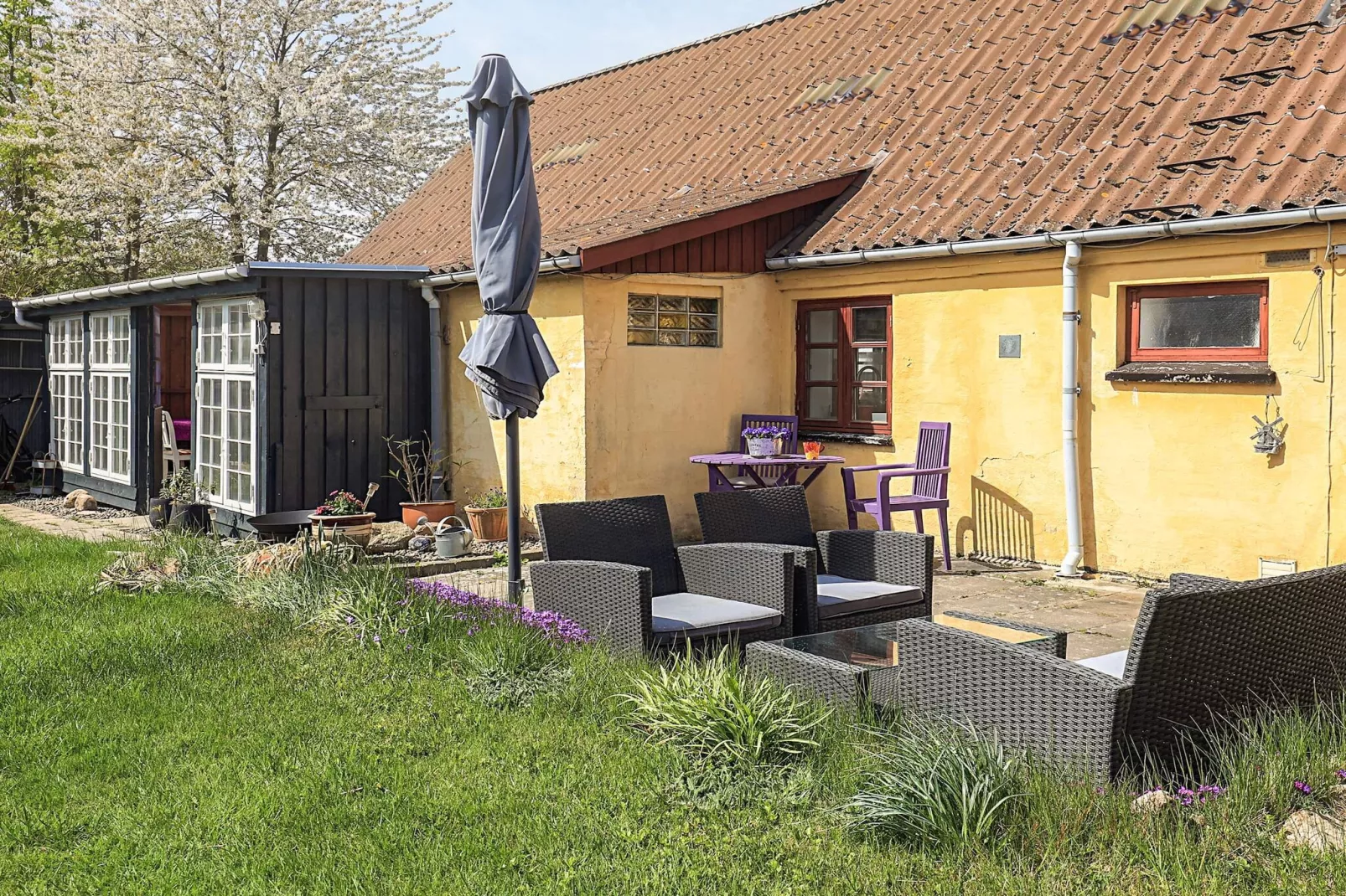 6 person holiday home in Askeby-View