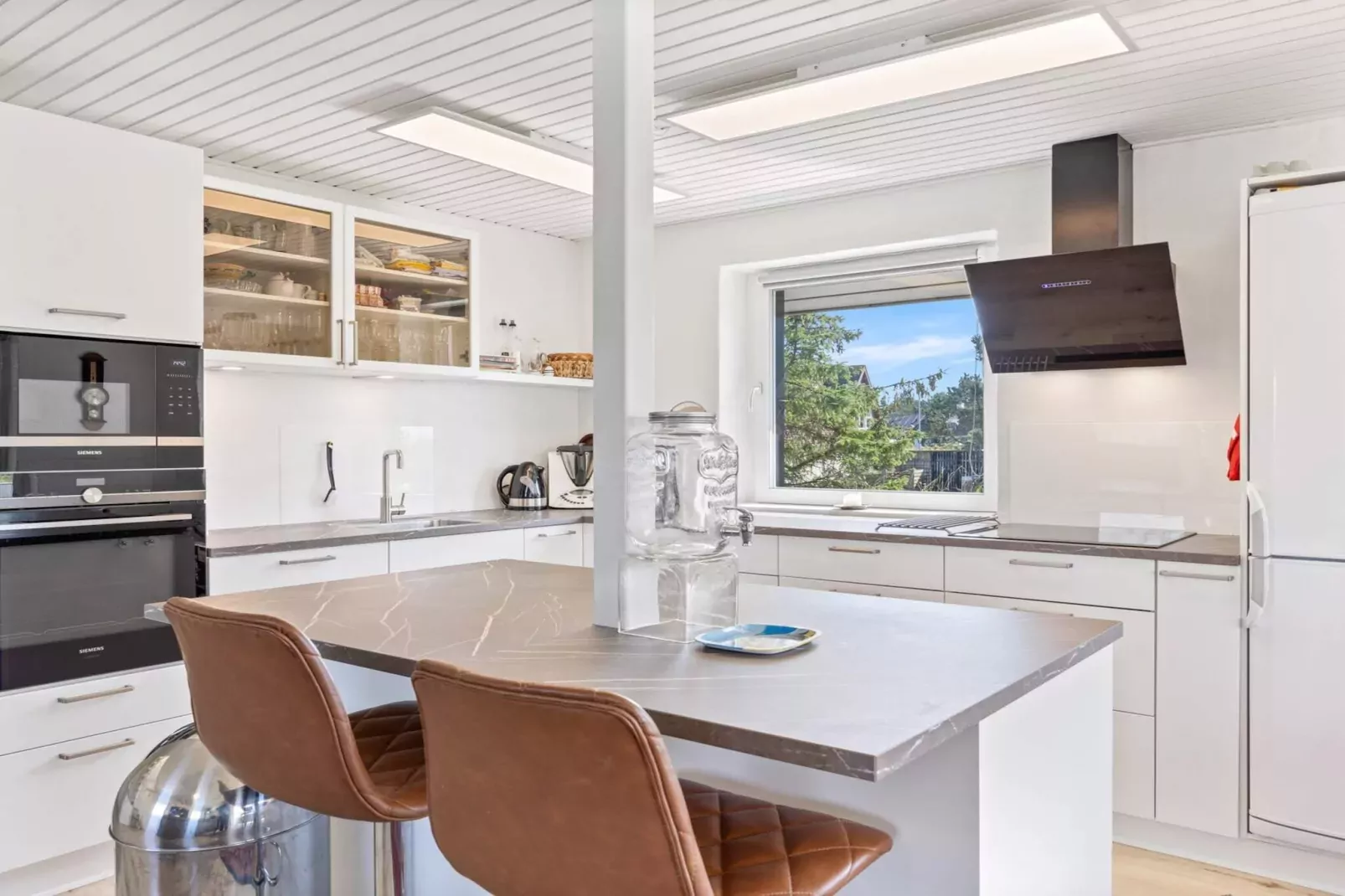 4 etoiles maison de vacances a Nørre Nebel-Intérieur