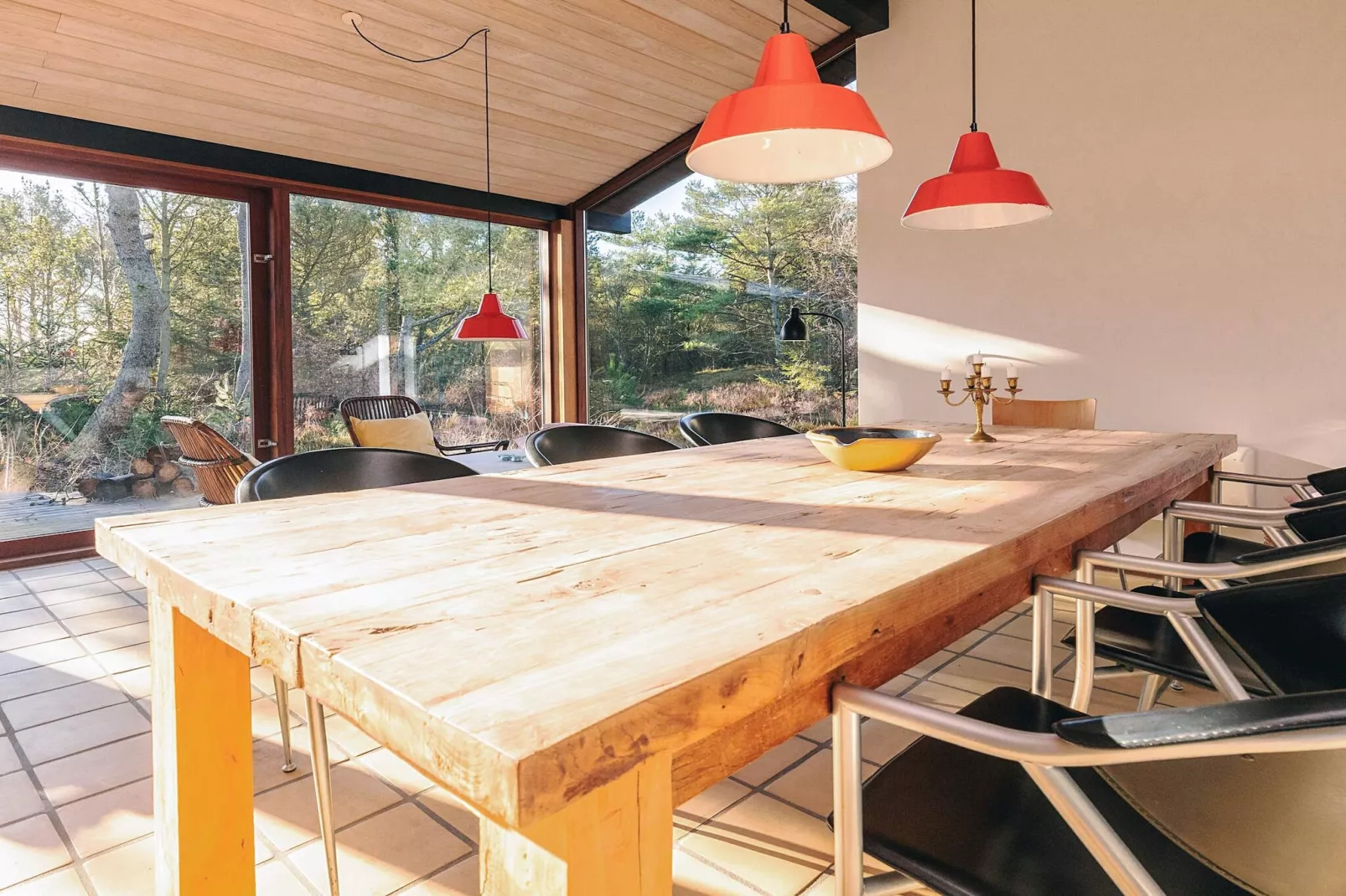 4 star holiday home in Ålbæk-Indoor