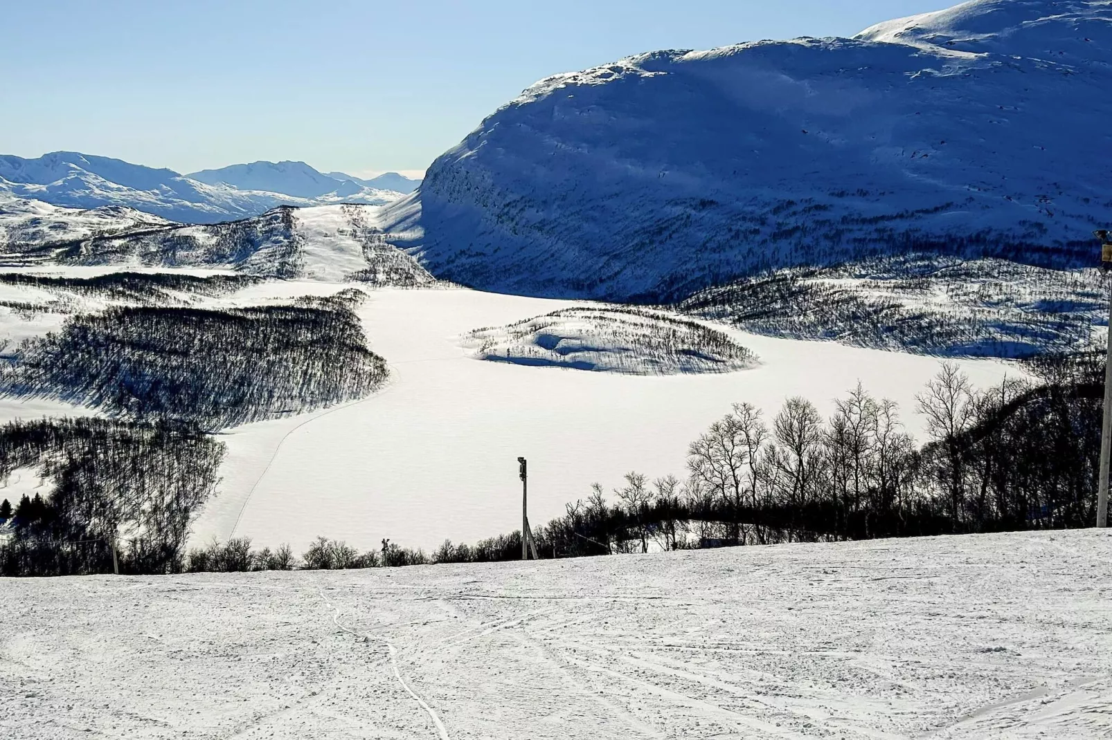 6 person holiday home in Gratangen-Not tagged