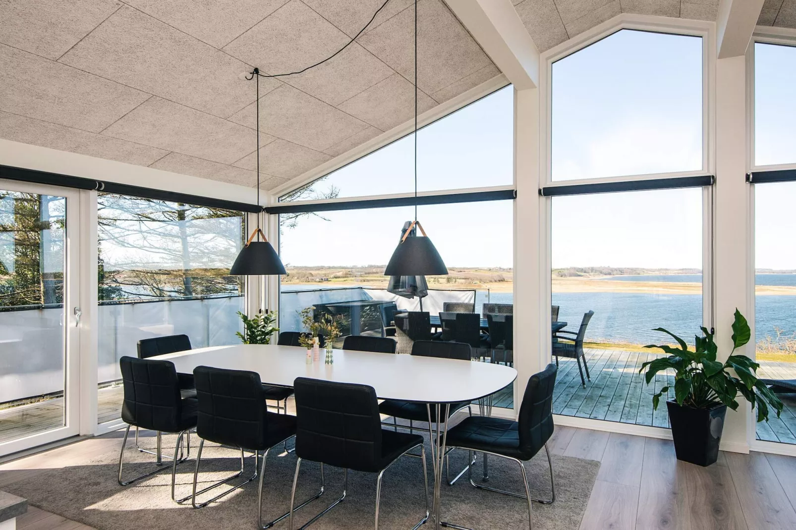 5 etoiles maison de vacances a Løgstrup-Intérieur