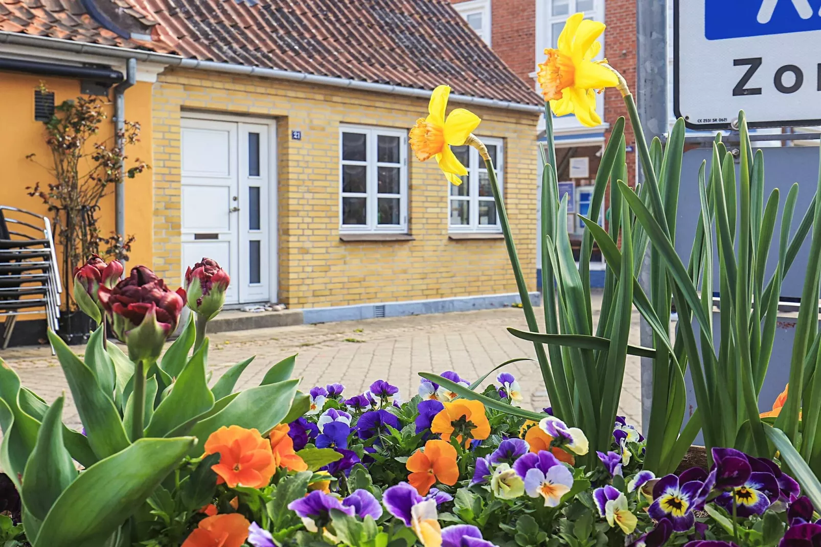 6 person holiday home in Marstal-View