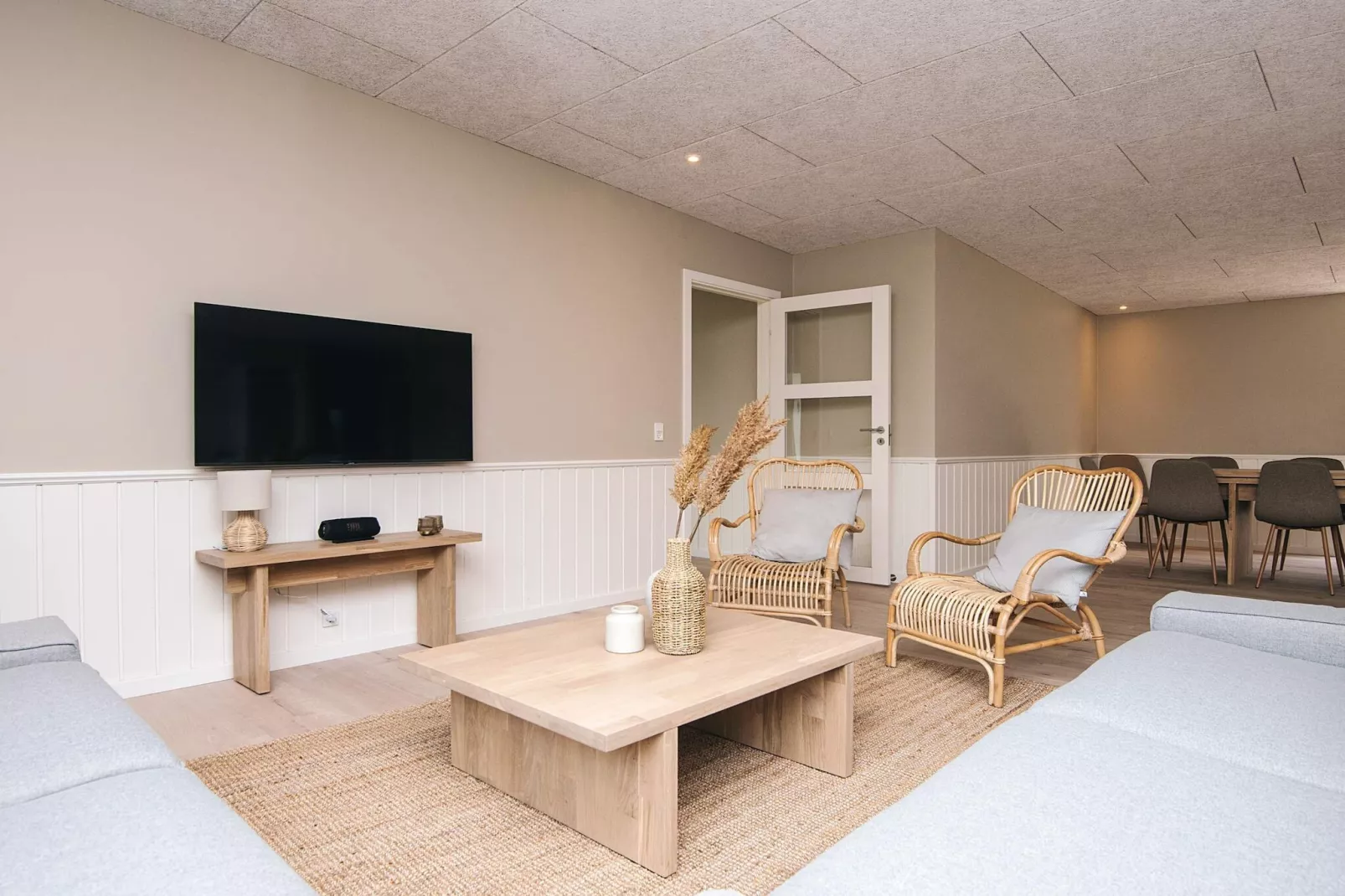 5 star holiday home in Ebeltoft-Indoor