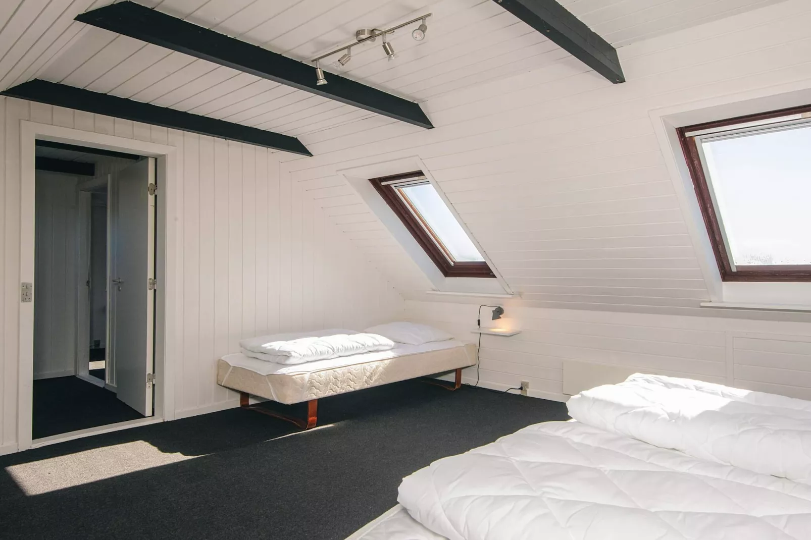 5 person holiday home in Snedsted-Indoor