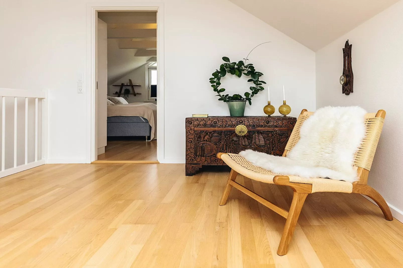 5 star holiday home in Køge-Indoor