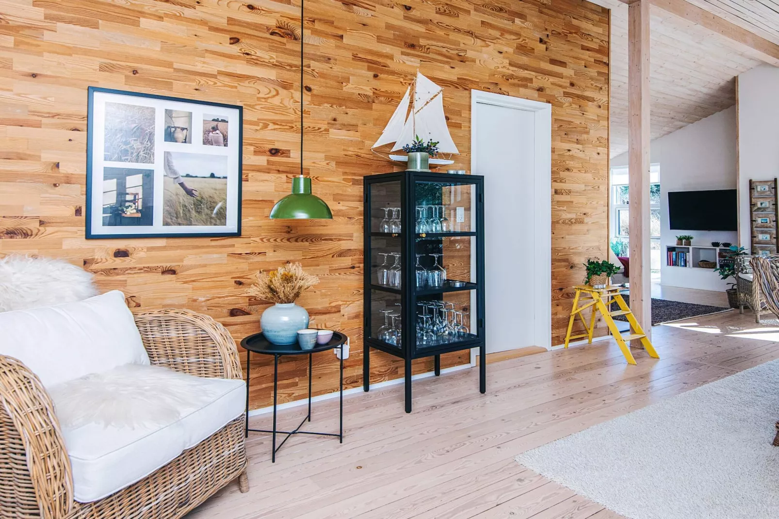 4 star holiday home in Saltum-Indoor