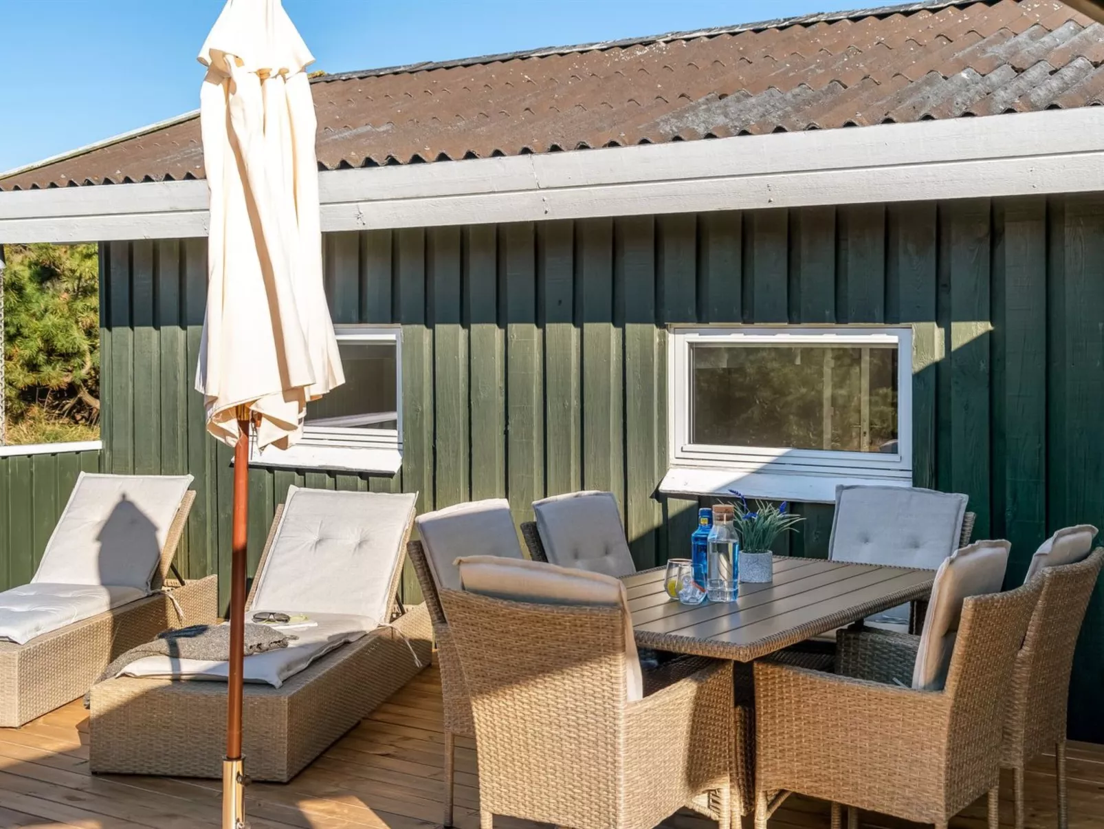 "Gundborg" - 200m from the sea-Outside