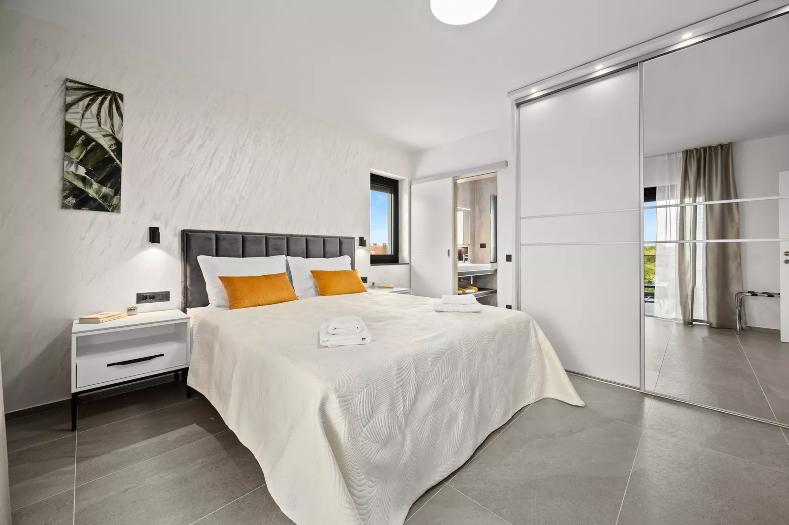 Villa Antares - Luxurious Vacation Oasis-Chambre