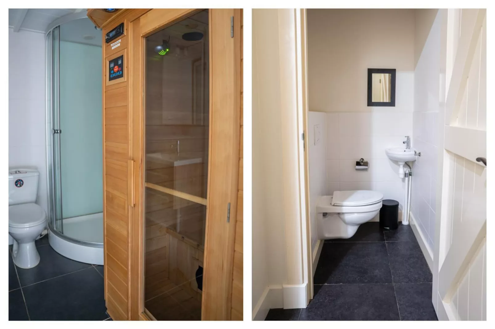 Vlindervallei Villa 8p-Wellness
