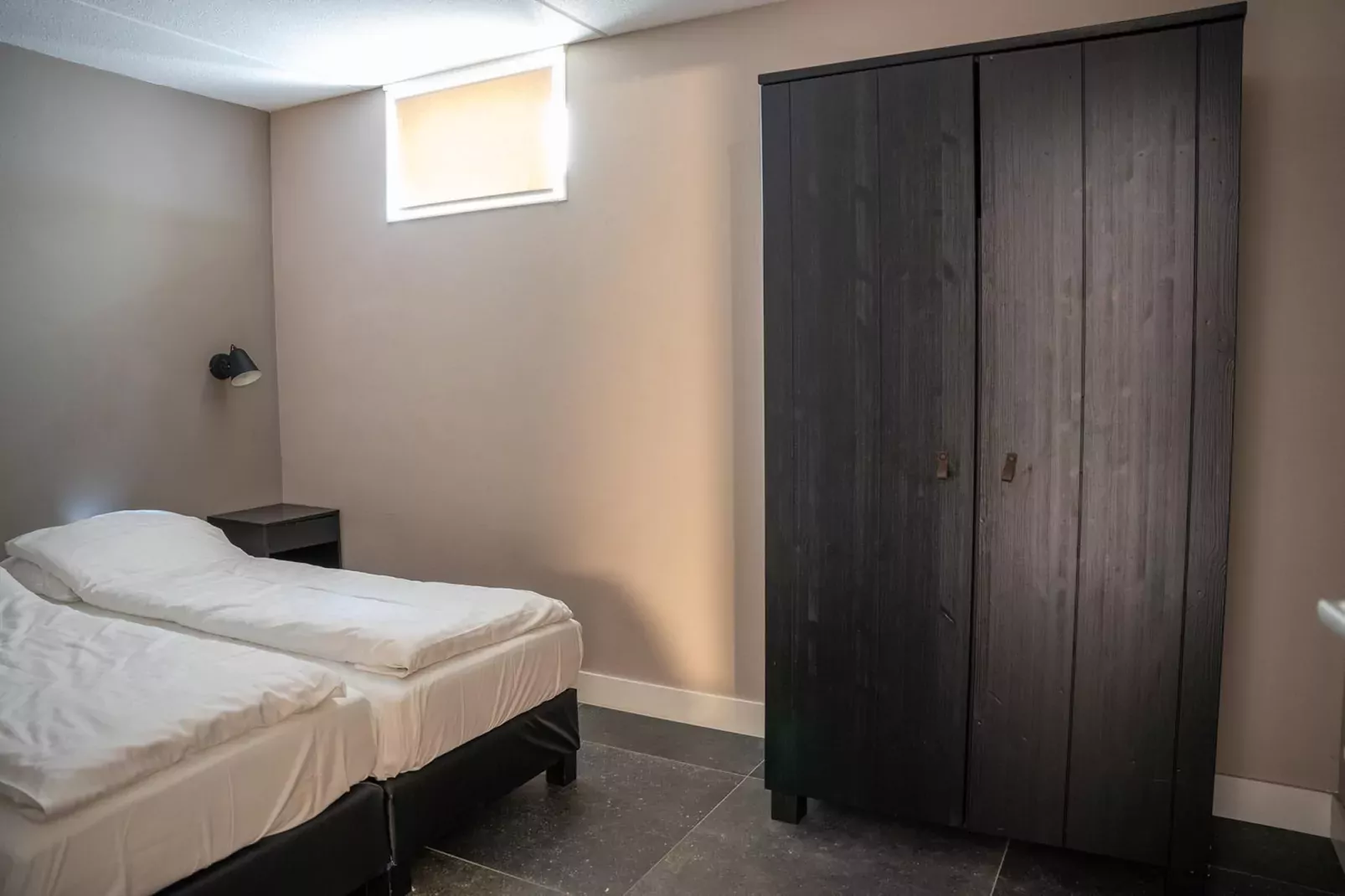 Vlindervallei Boshuis 16p-Bedroom