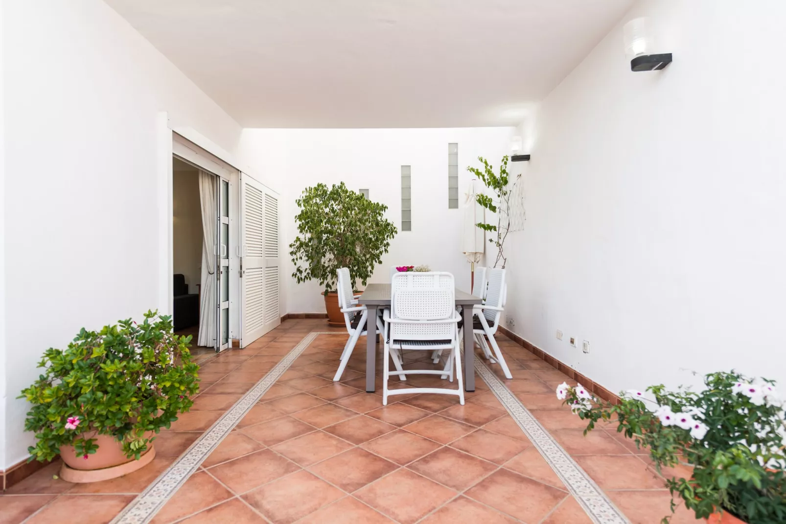 Casa Maspalomas-Terrasse