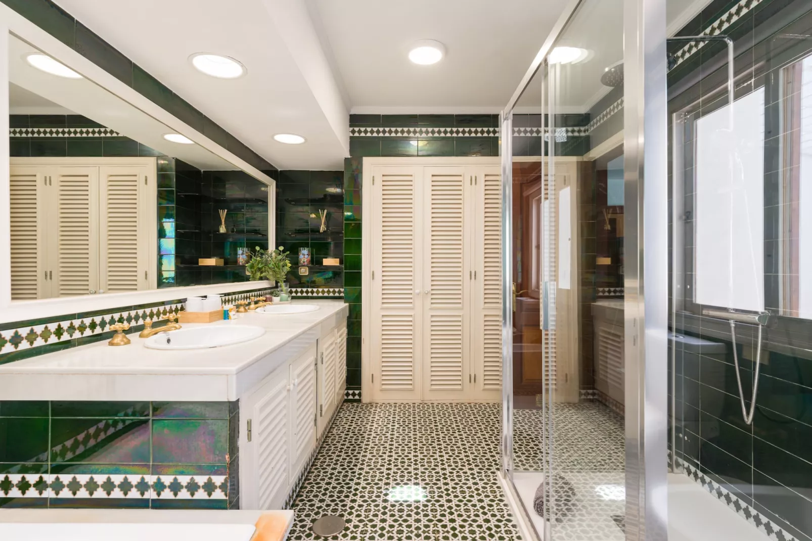 Casa Gran Canaria-Bathroom