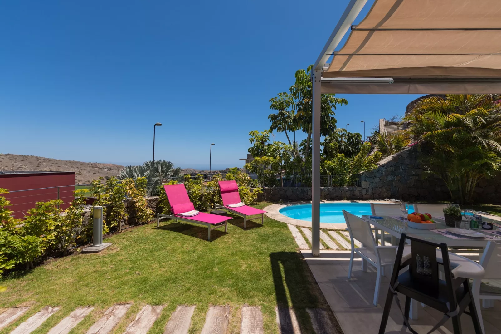 Vista Golf 3-Terrace