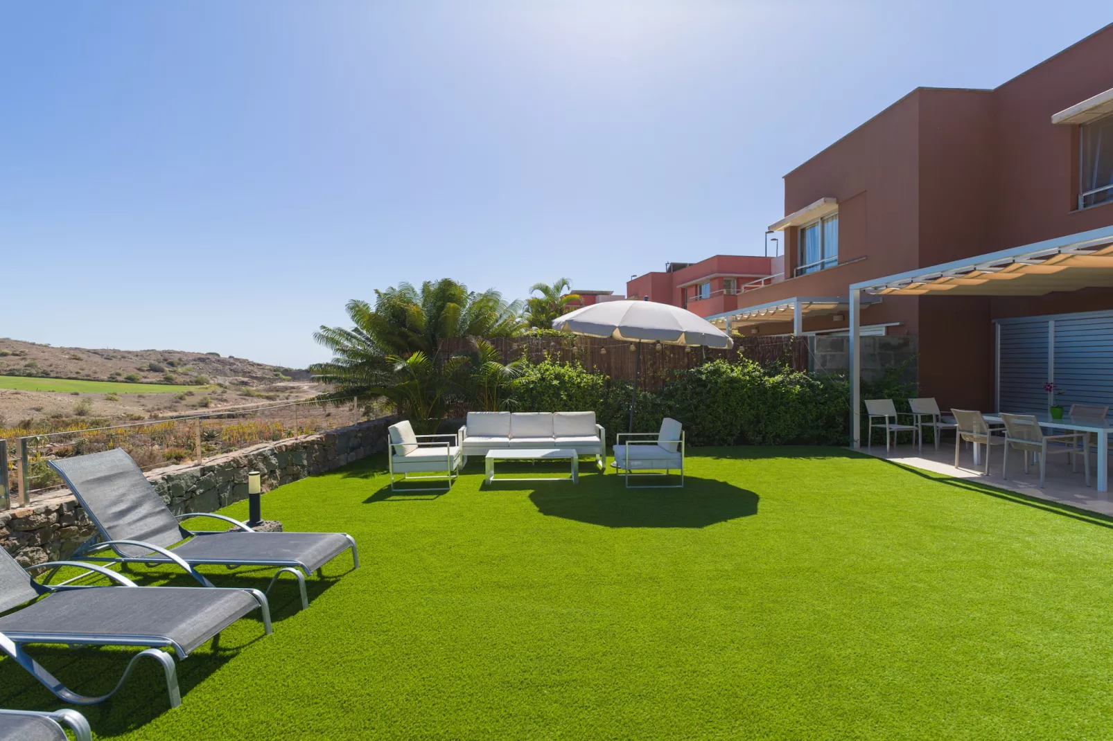 VISTA GOLF 30-Terrace