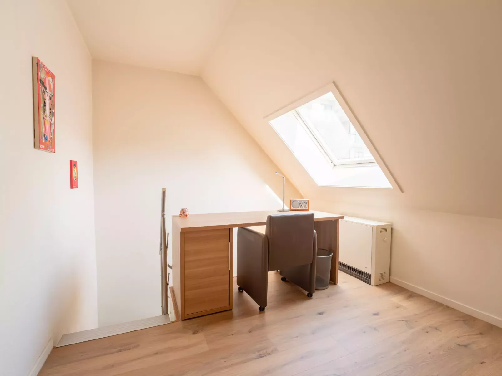 SeaRise with lateral sea view & parking-Inside