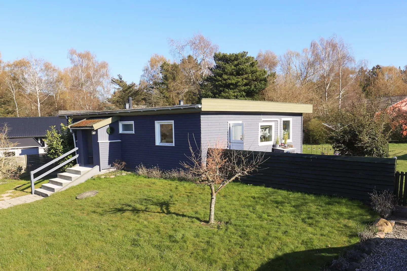 6 person holiday home in Hundested-View