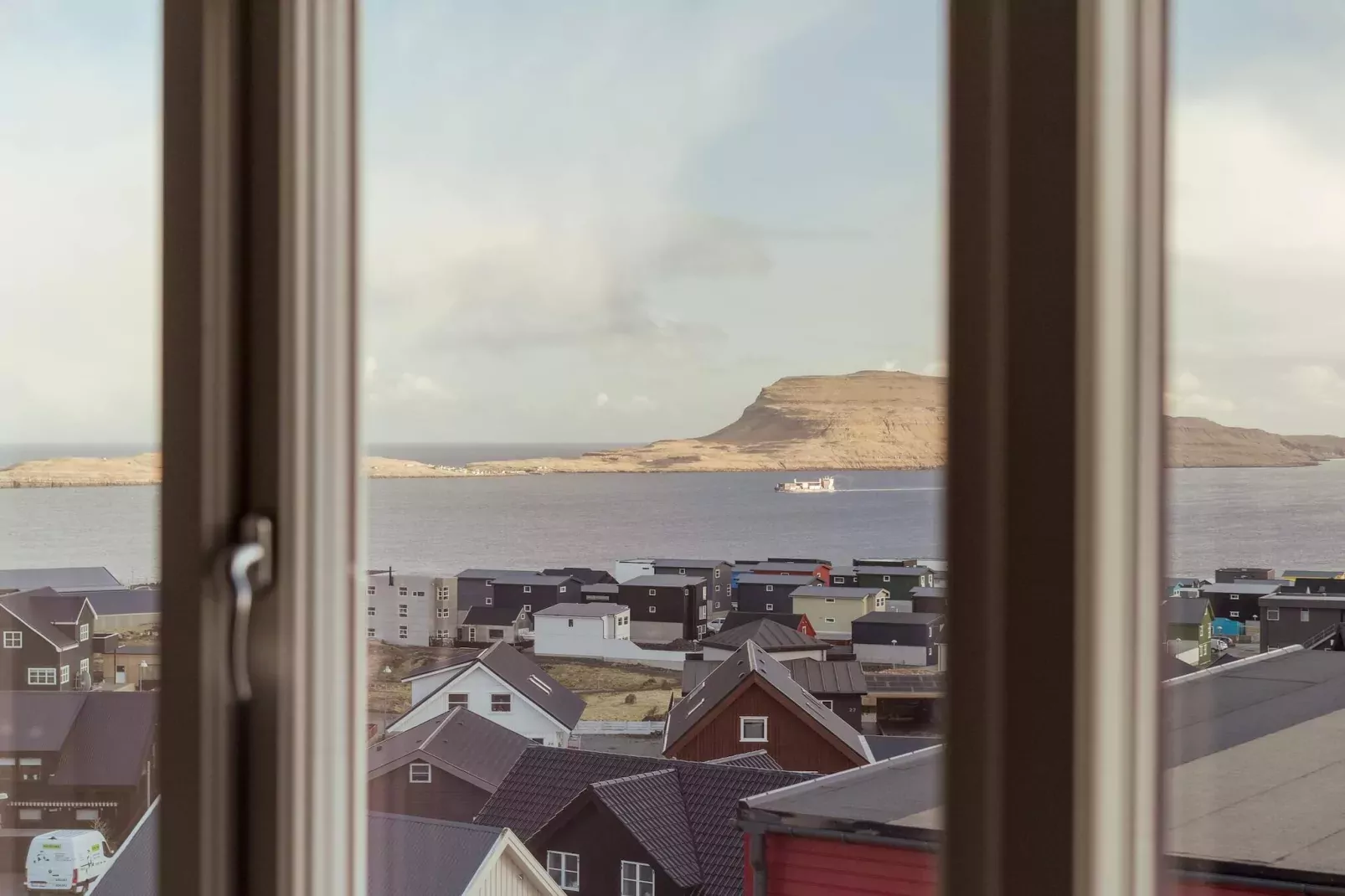 Stylish 4BR Apt in Torshavn - By Traum Ferienwohnungen-View
