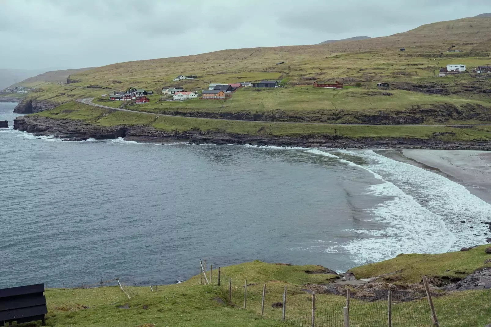 Cozy Beach Retreat in Leynar - By Traum Ferienwohnungen-View