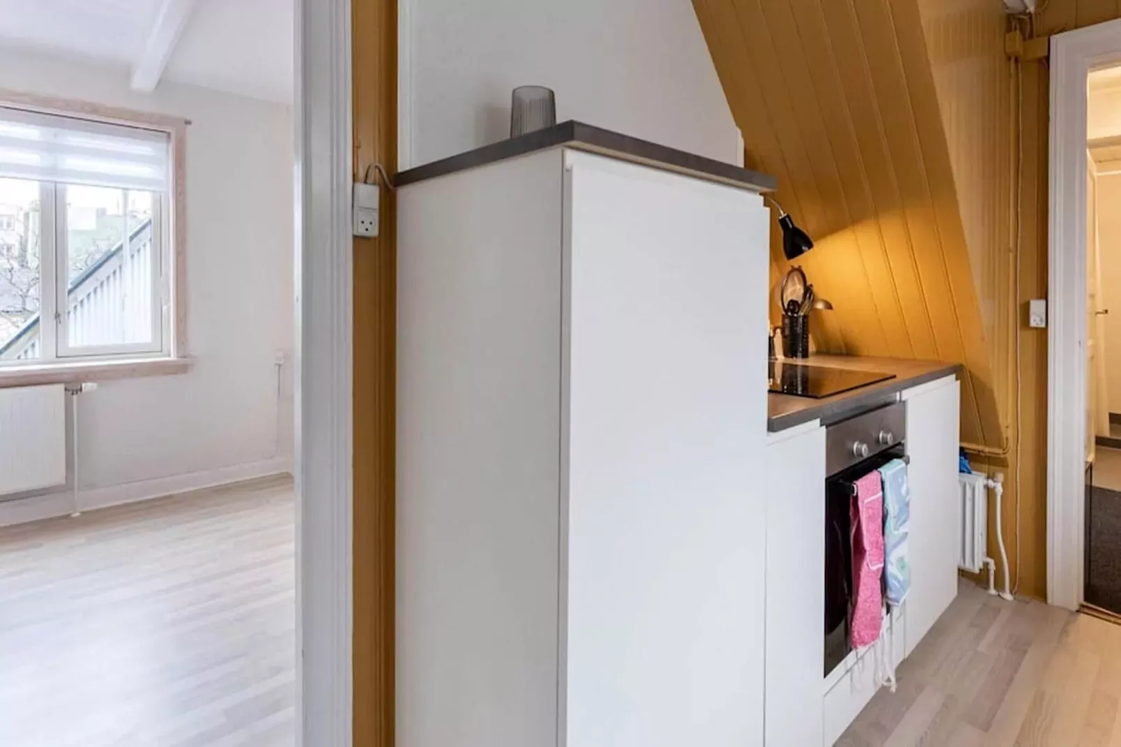 Neue 30qm Wohnung in Torshavn -- By Traum Ferienwohnungen-Innen
