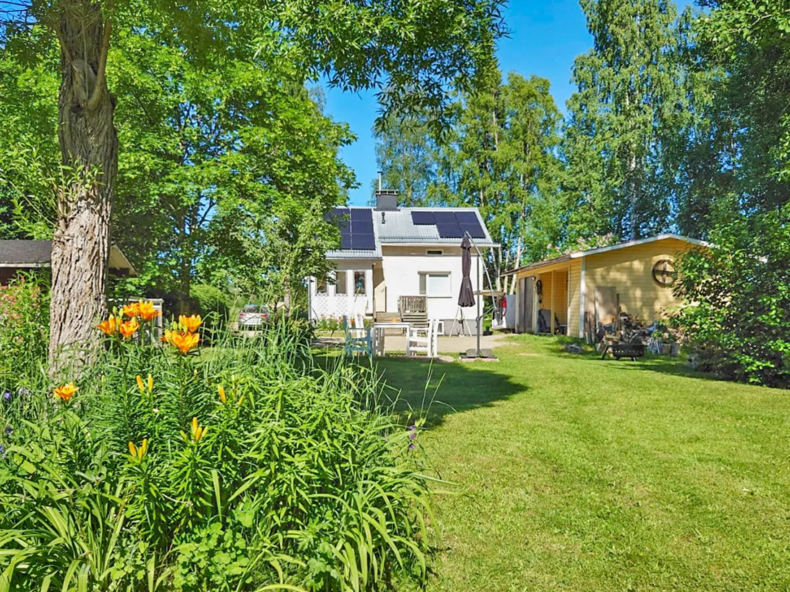 Leponiemi-Draußen