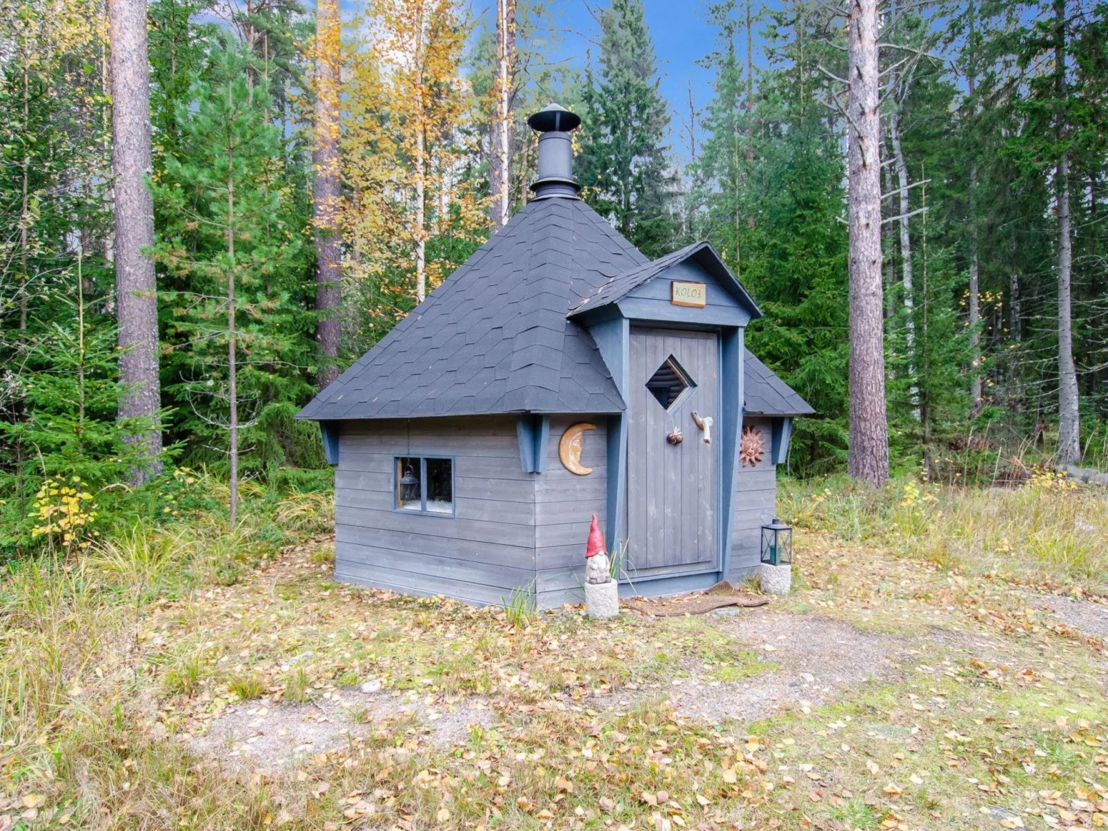 Kuukkeli-Outside