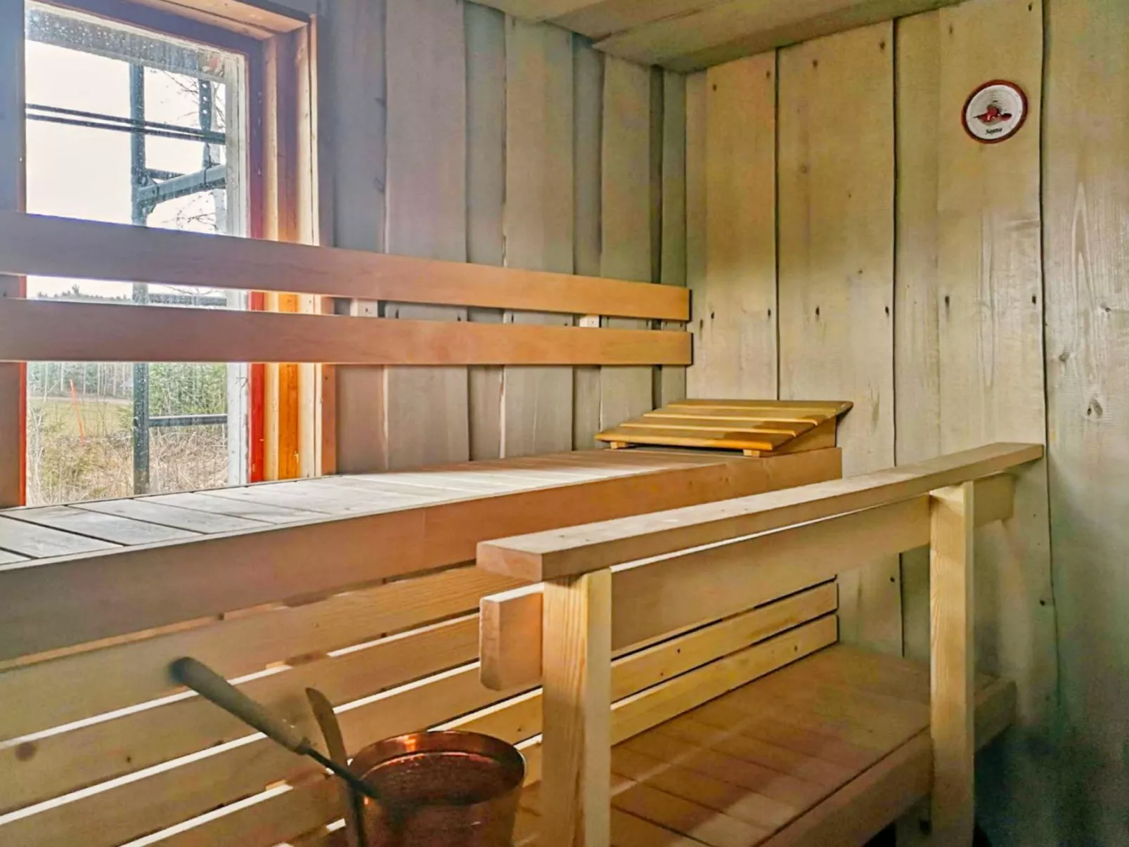 Villa sammallahti-Inside
