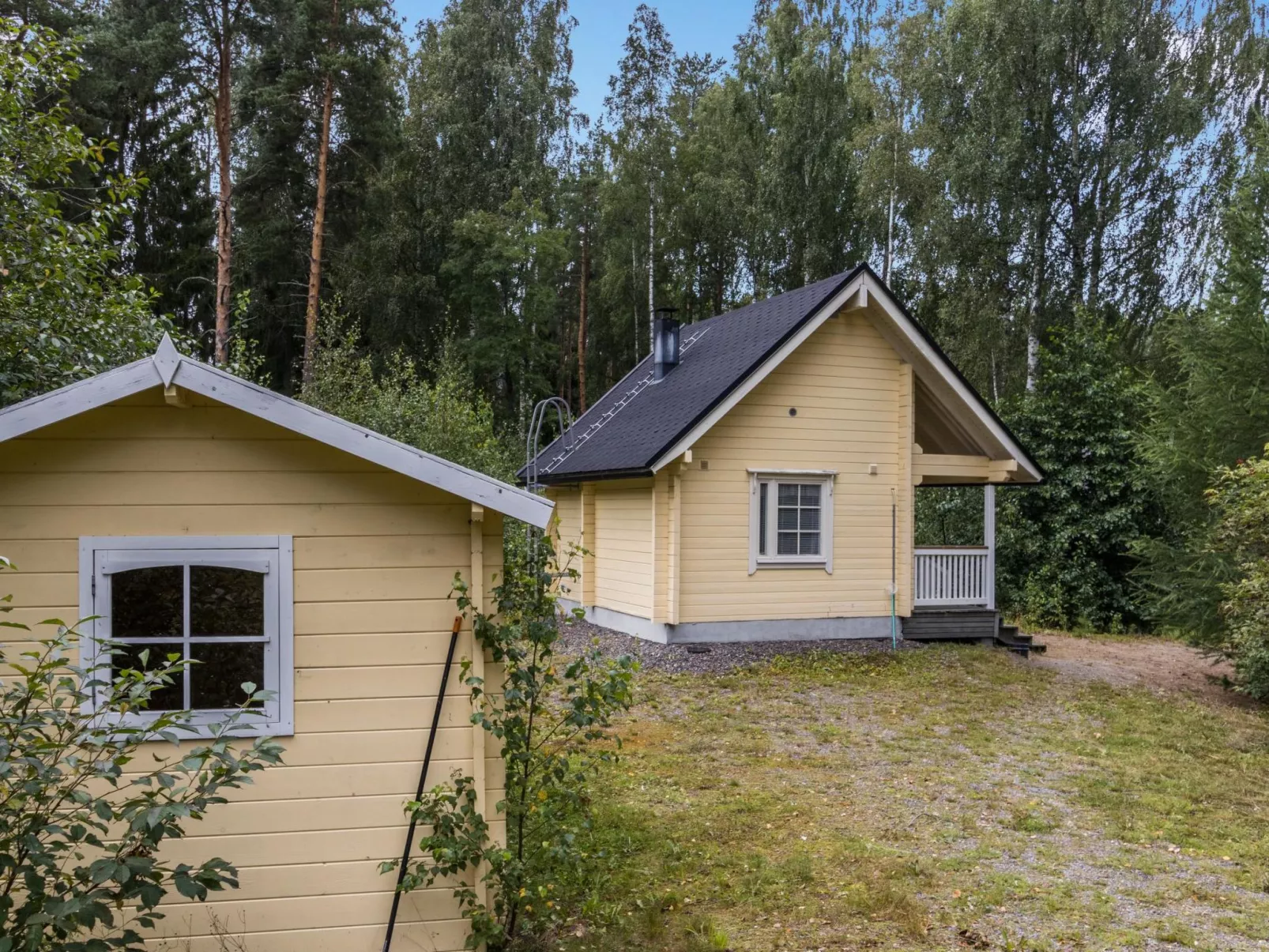 Koivuranta-Outside