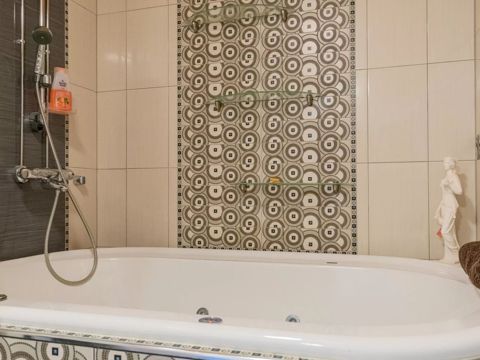 Horisontti penthouse-Inside