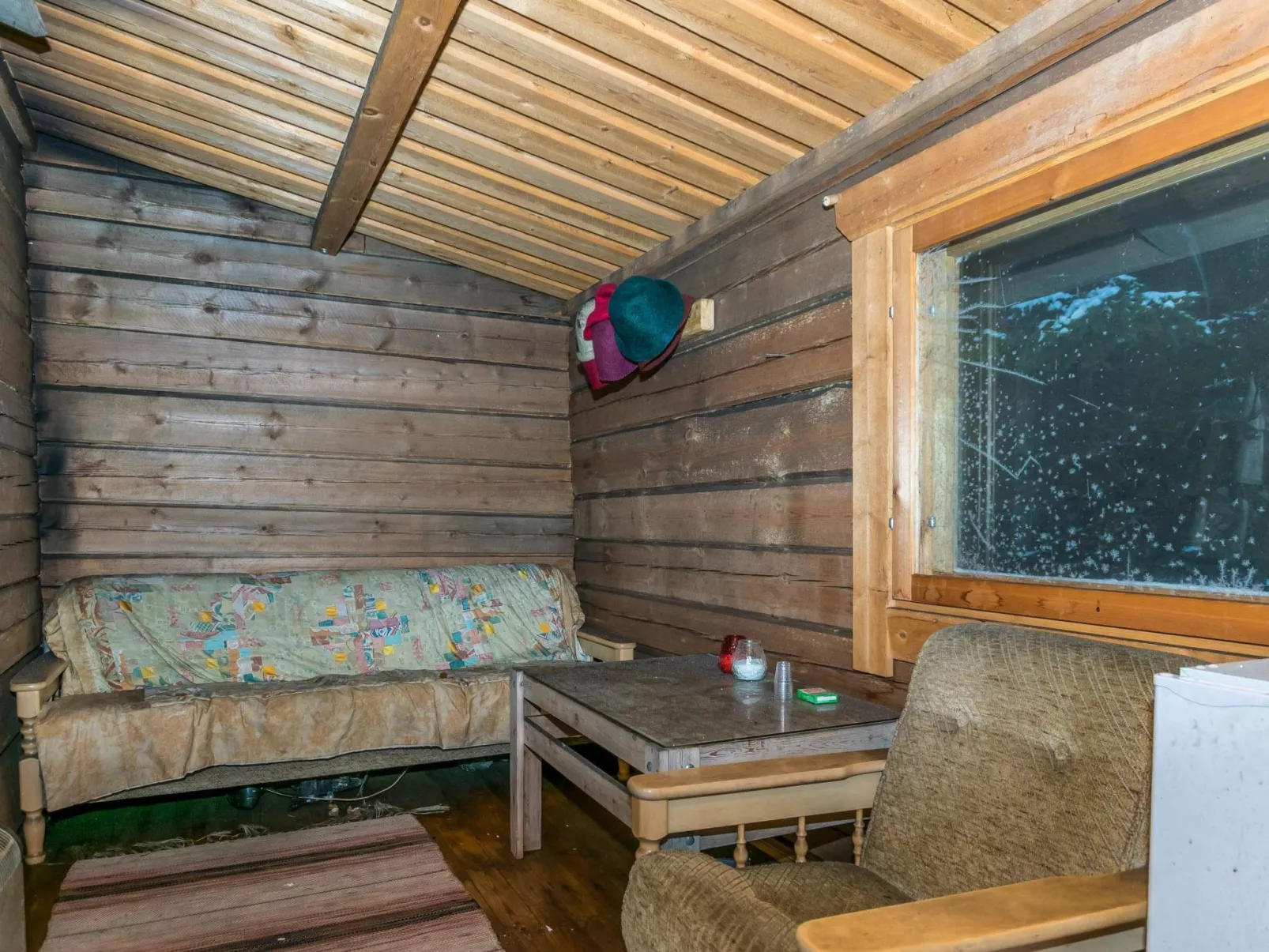 Villa kipinä-Inside