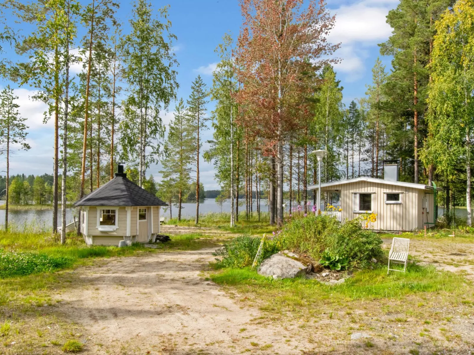 Koivuniemi-Outside