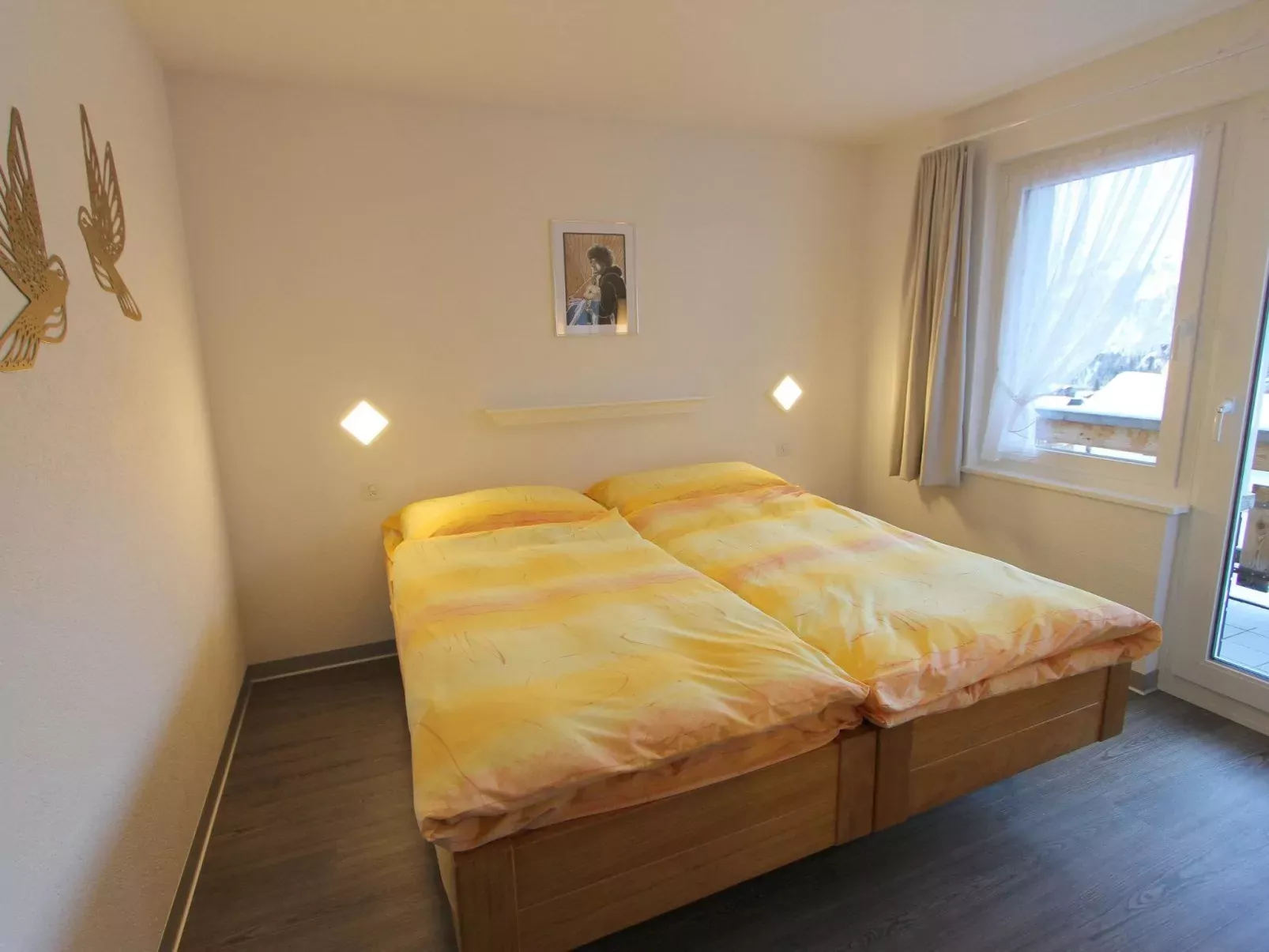 Haus Amedee-Dedans