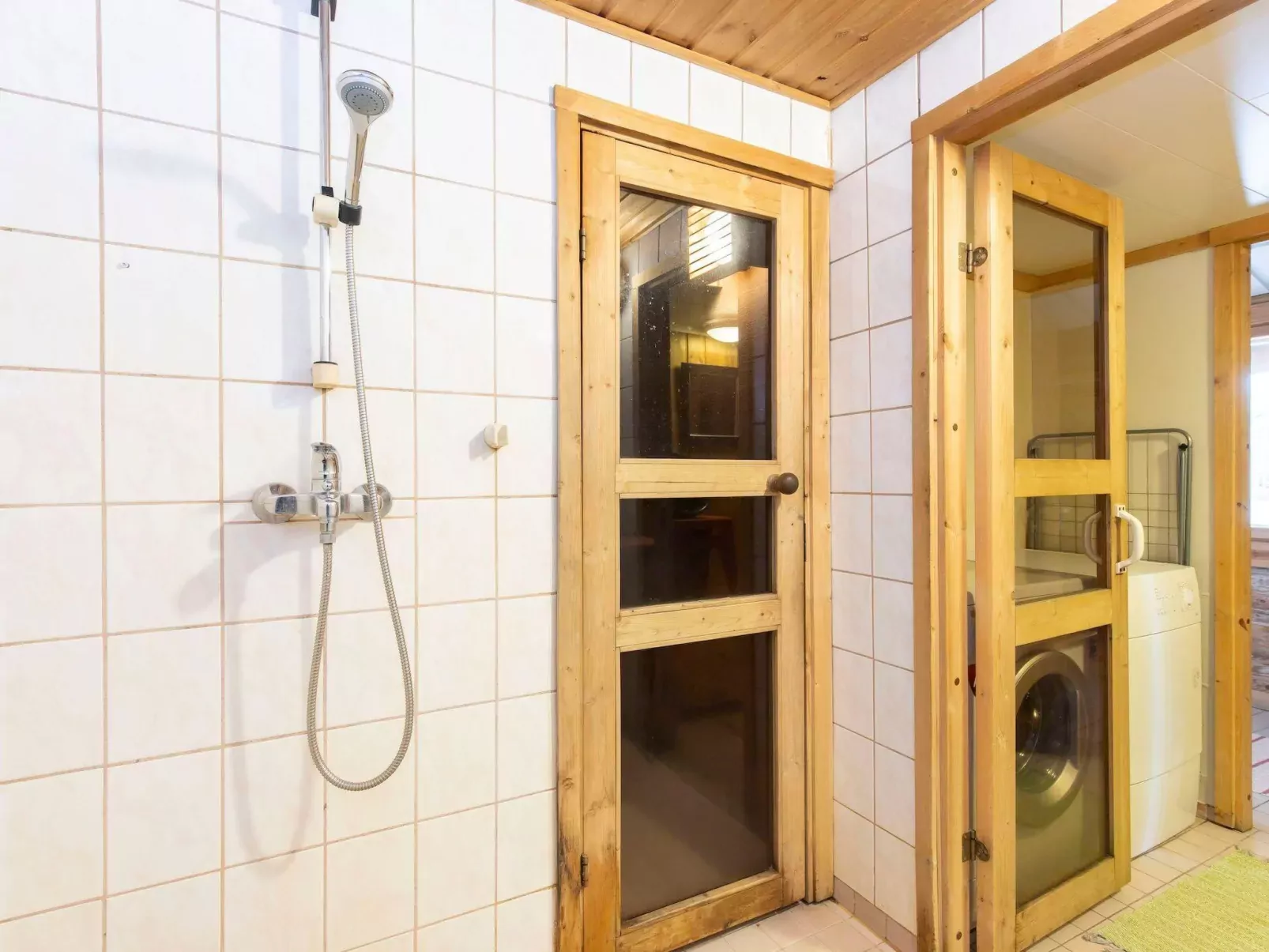 Papanmökki-Inside