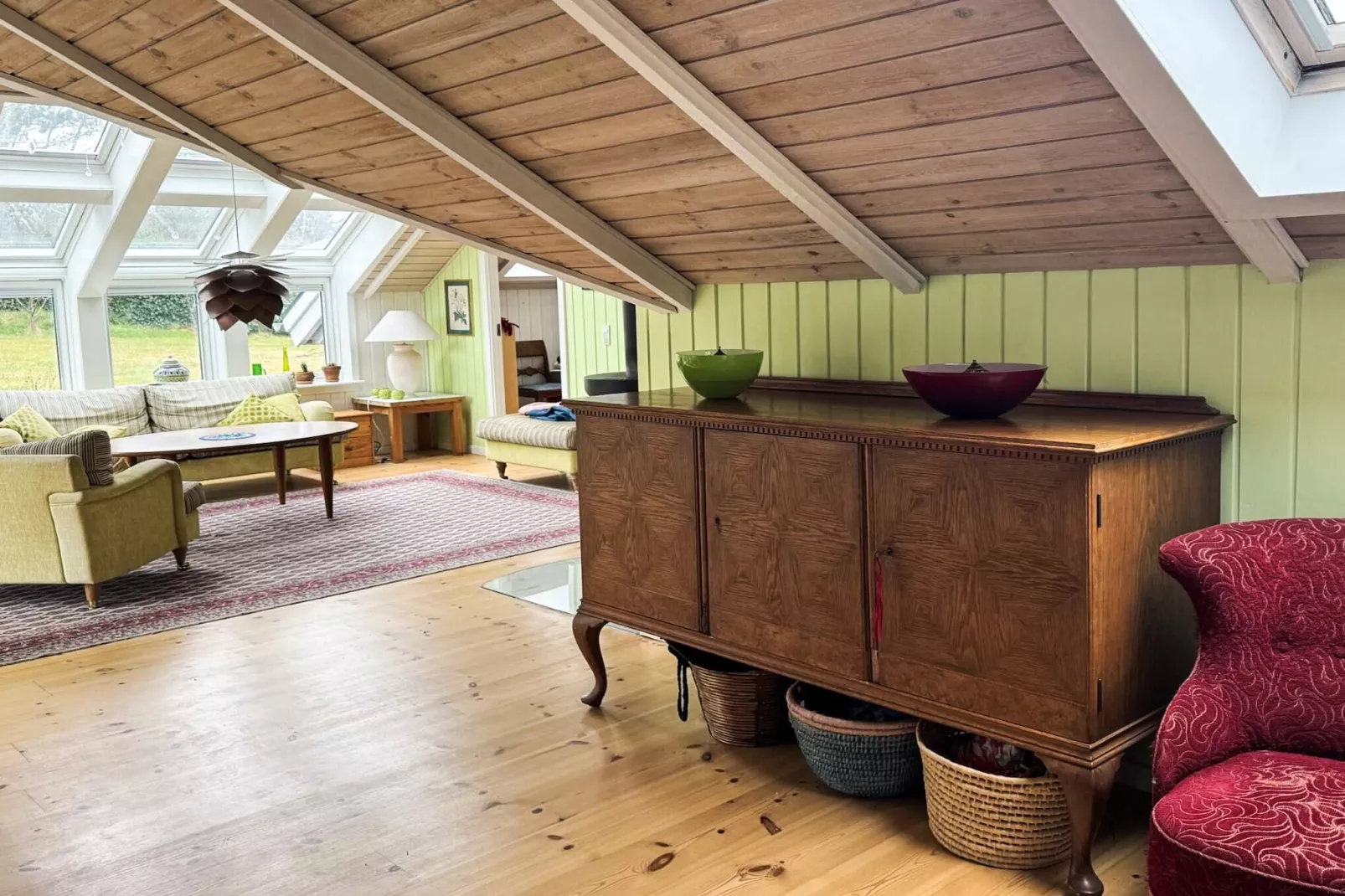 6 person holiday home in Ebeltoft-Outdoor