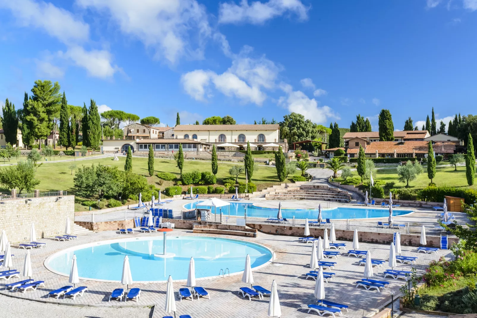 Pian Dei Mucini / APARTMENT TYPE A 3-Zi-App -Smart 40 qm-Pool