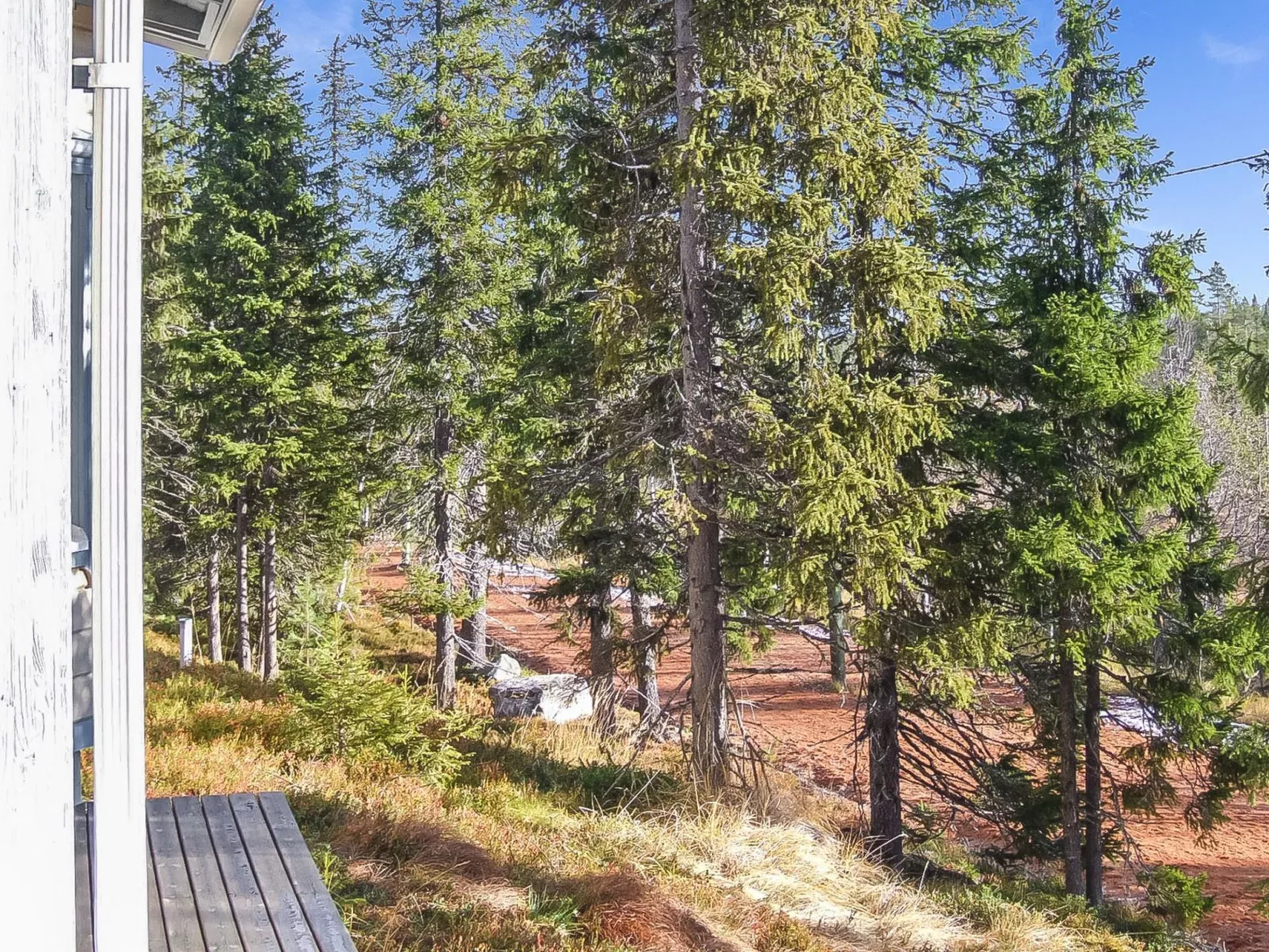 Hankipolku 4c-Draußen