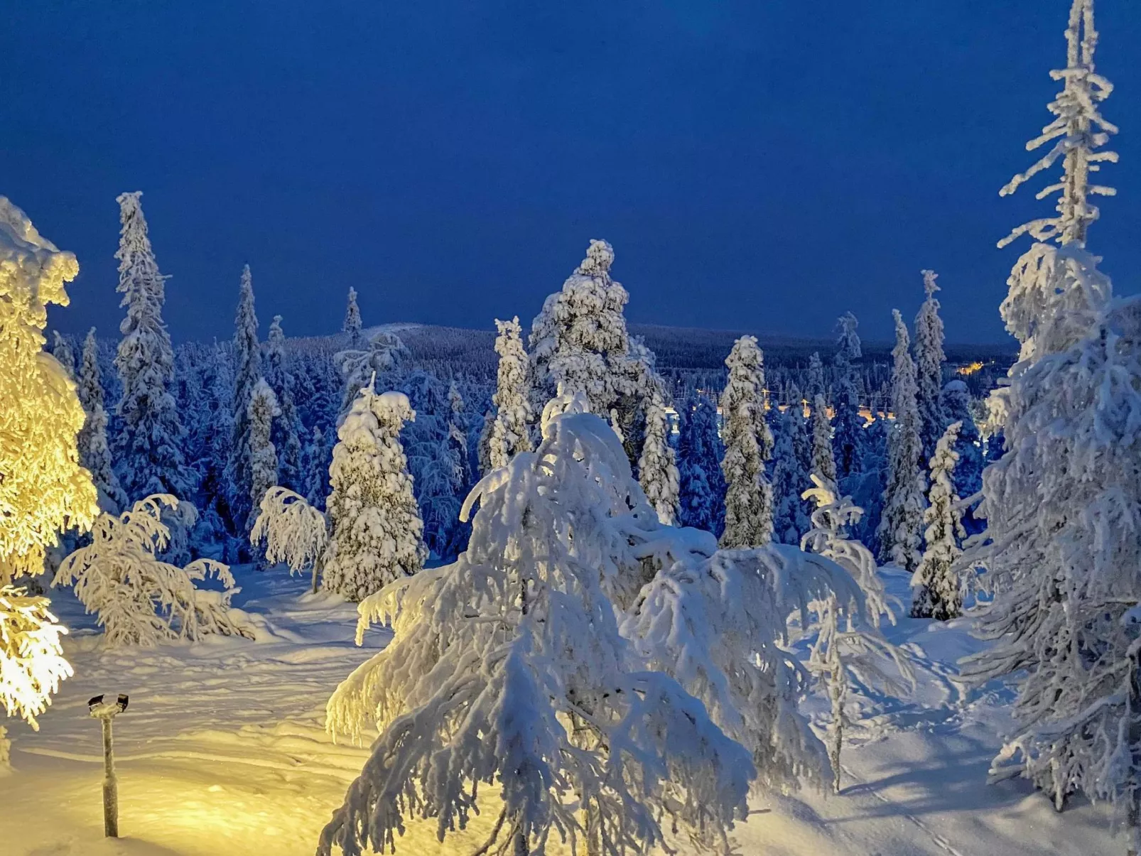 Alte ruka ansa-Draußen