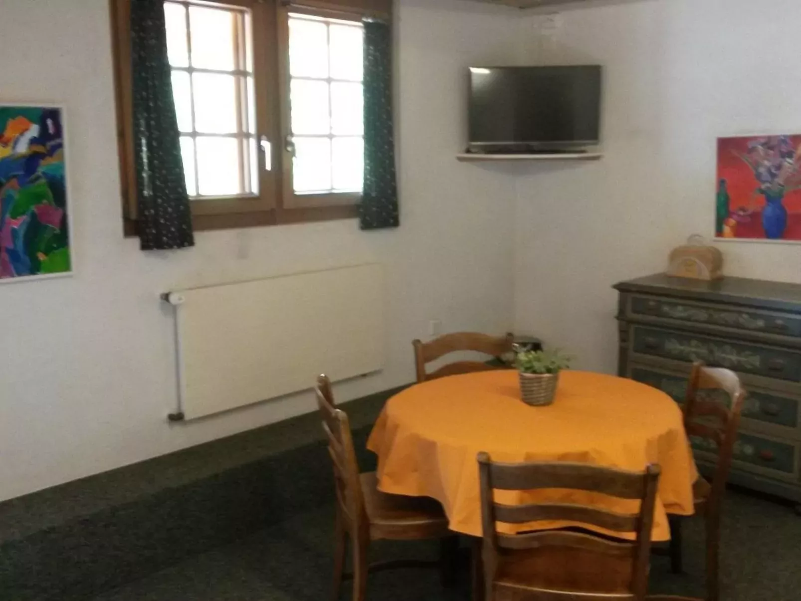 ABC Ferienwohnung 1 1. OG Süd-Drinnen