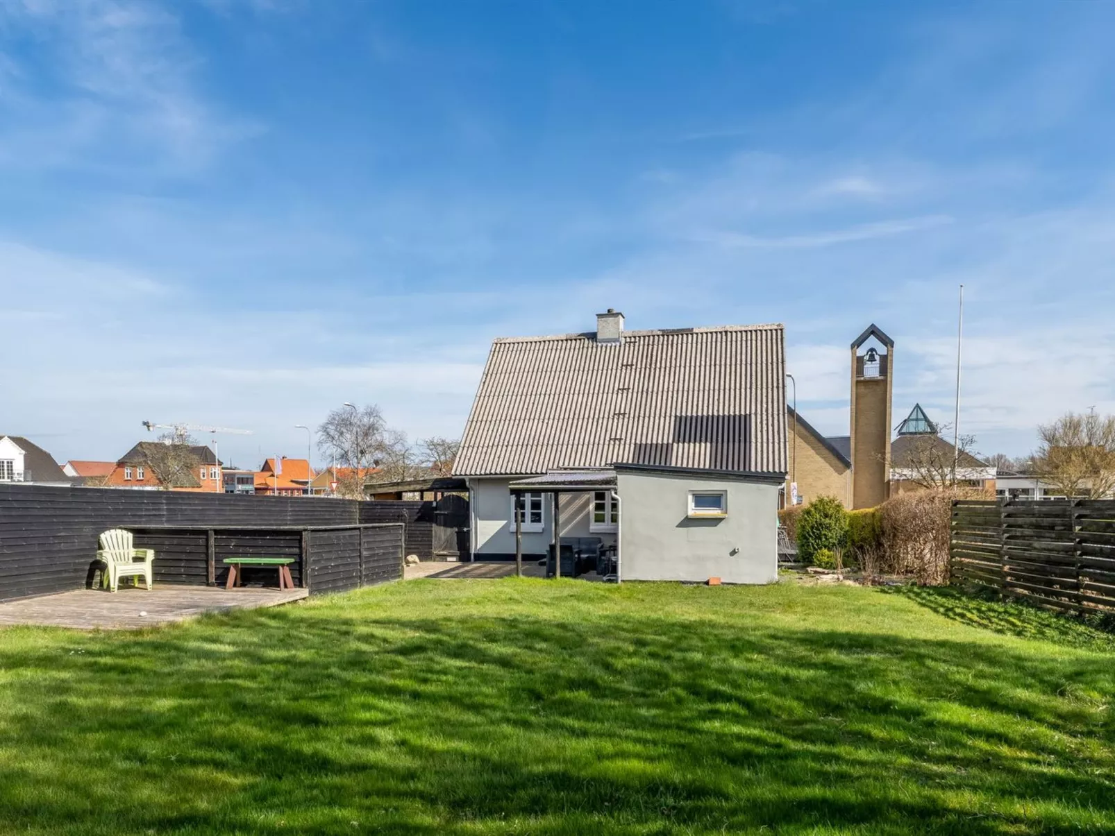 "Richardine" - 600m from the sea-Dehors