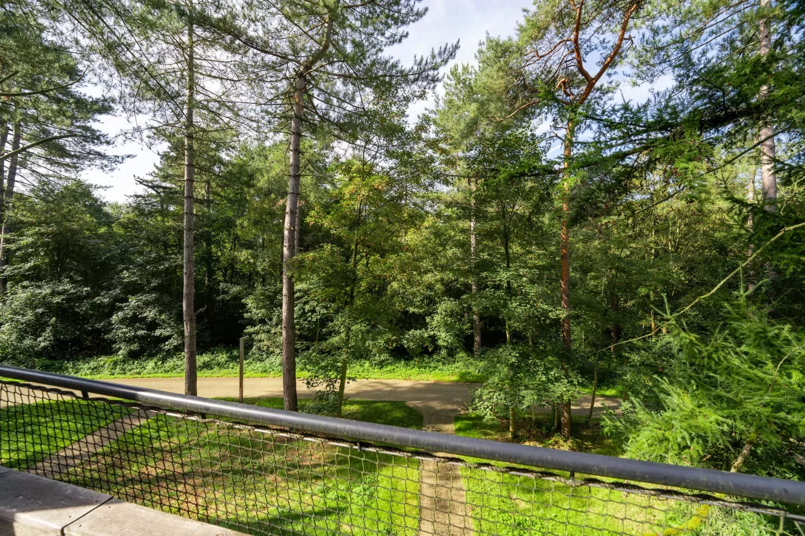 The TreeLoft by YourNature-Vue d'été