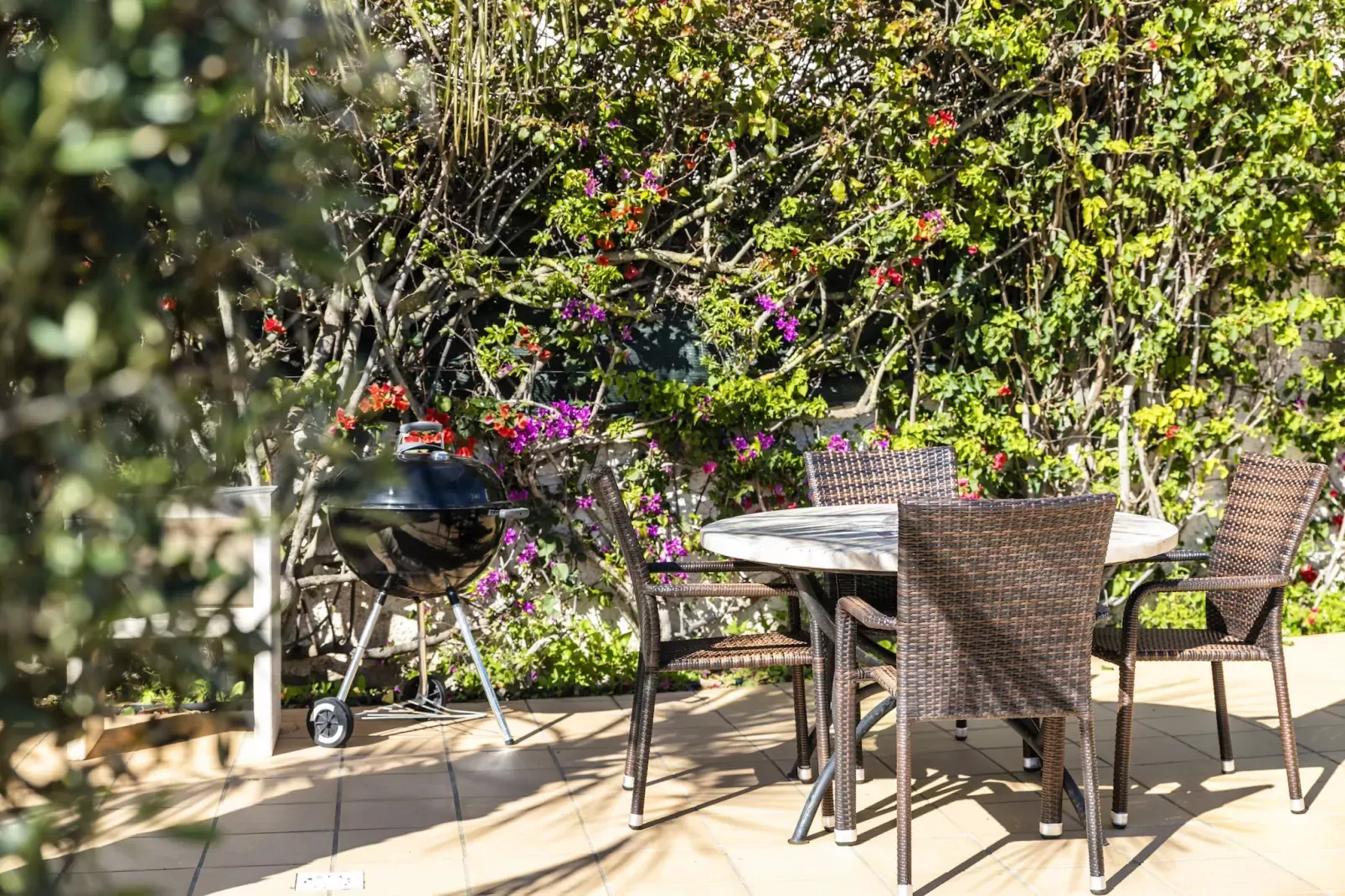 The Palm House - Townhouse at Vale de Milho golf-Terrace