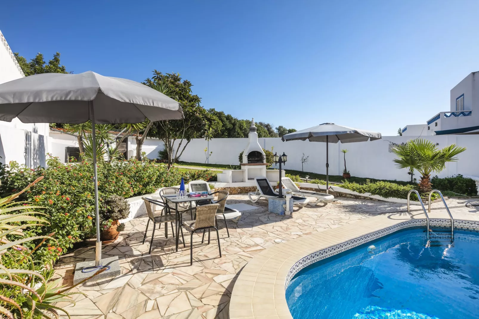 Casa Sentosa - Family villa in Carvoeiro-Terrace