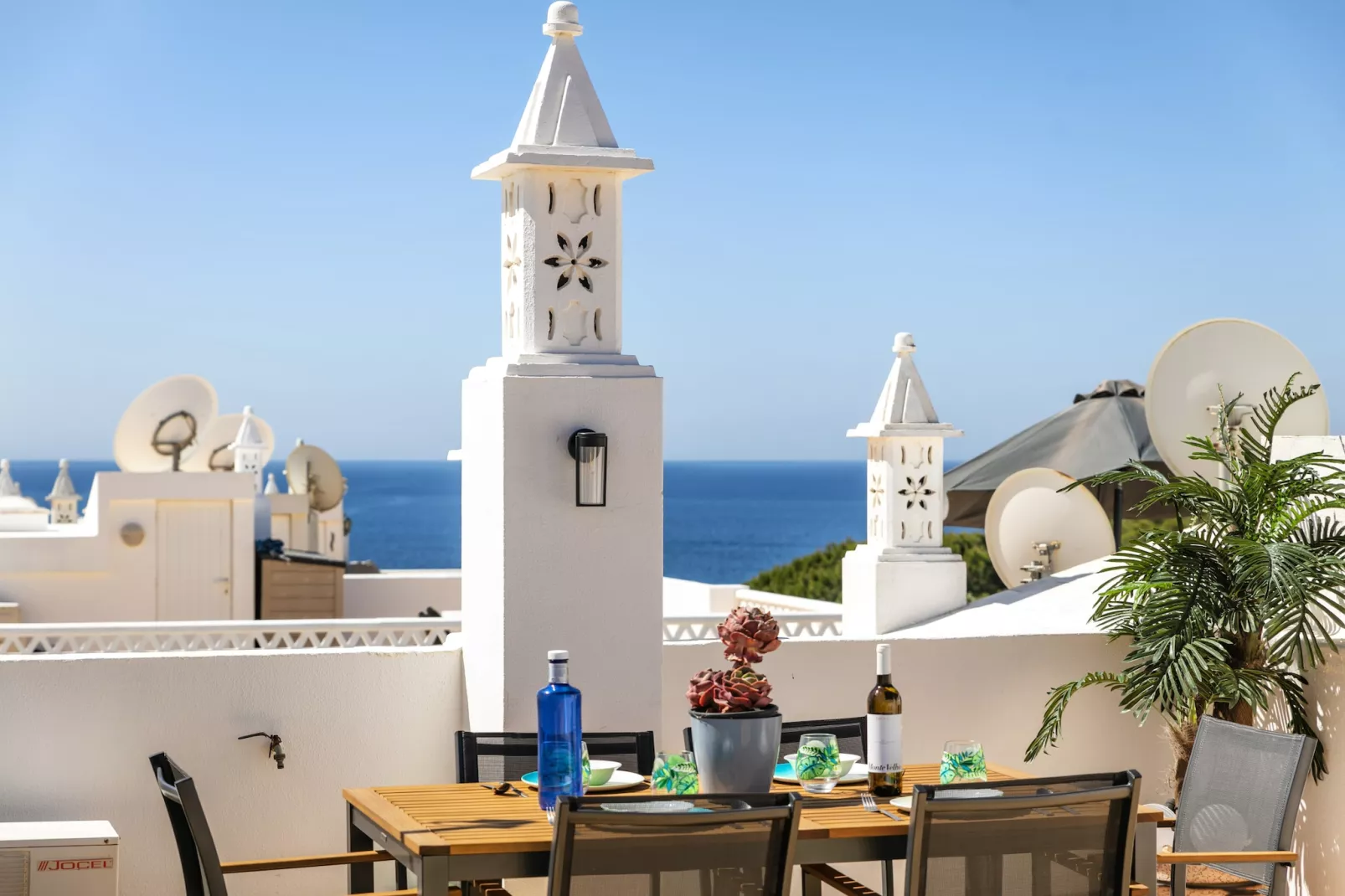 47 Terraços de Benagil (Casa Smith)-Terrace