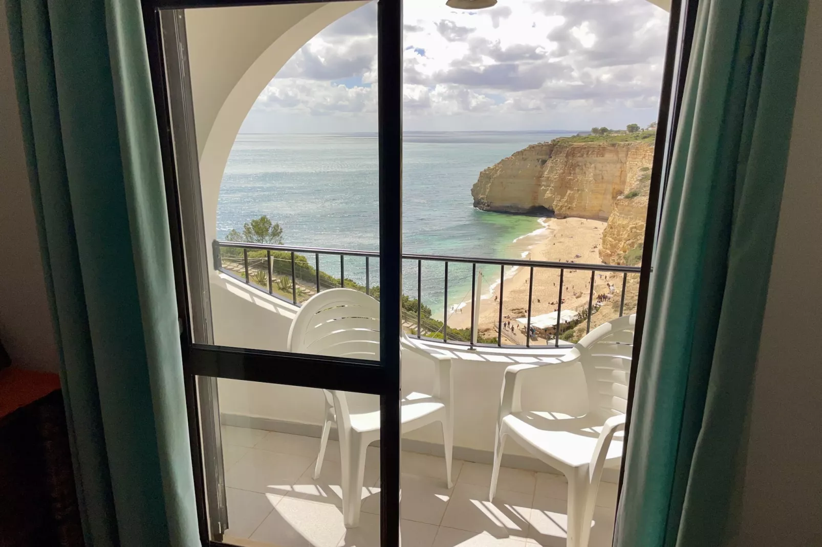 Casa Colina Sol 1108-Terrace balcony