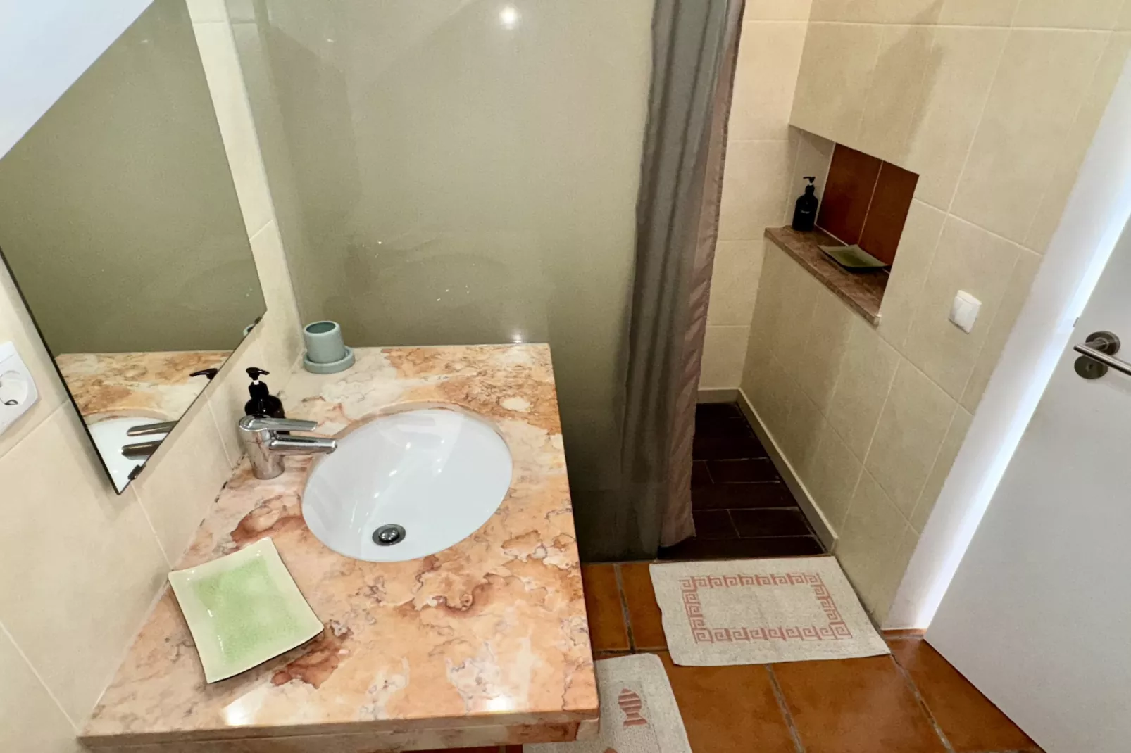 01 Terraços de Benagil 1 (Casa Beleza)-Badezimmer