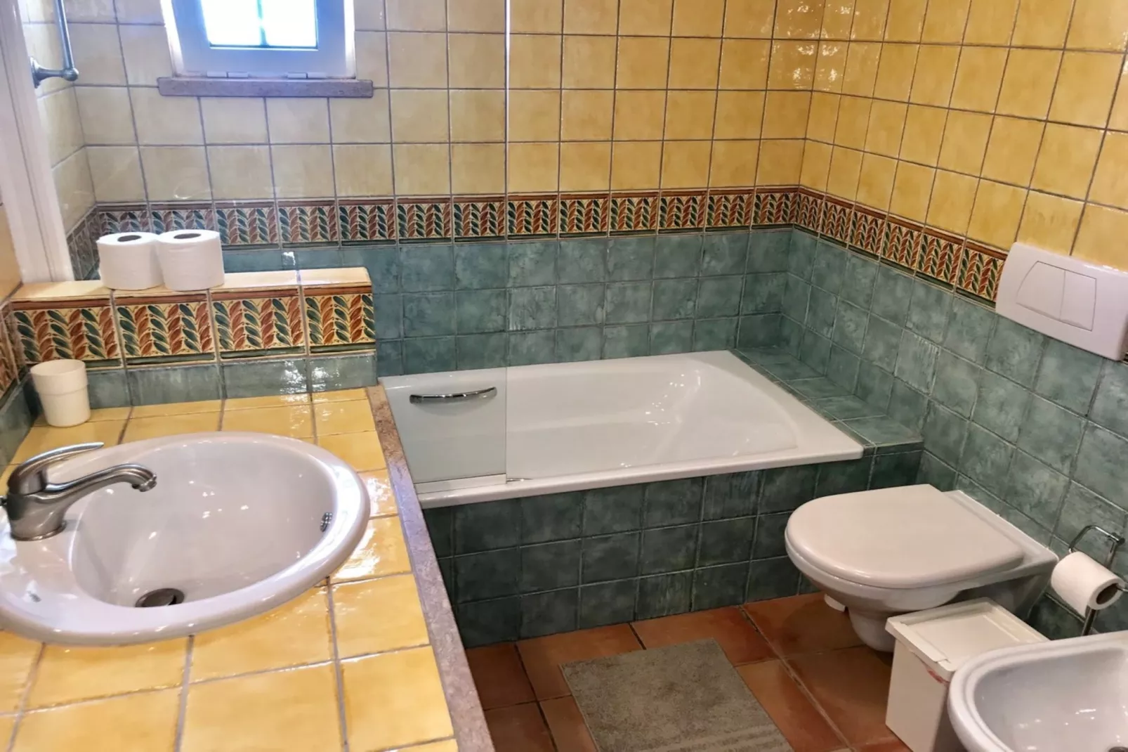 15 Terraços de Benagil (Casa Machado)-Badezimmer